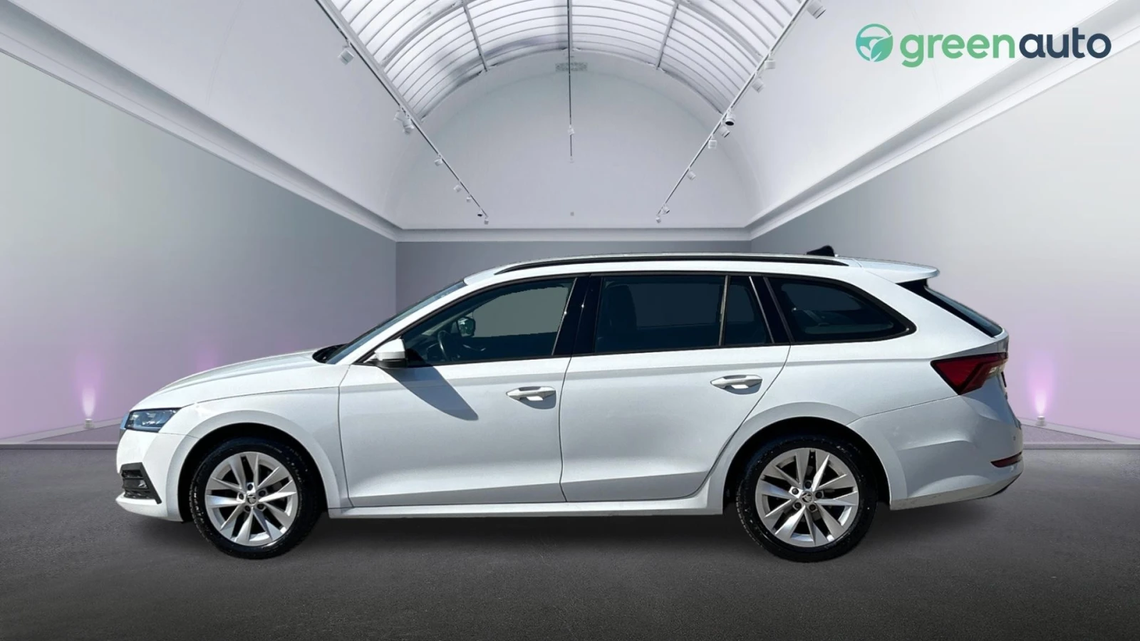Skoda Octavia 2.0 TDi, Месечна вноска от 399 лв. - изображение 3