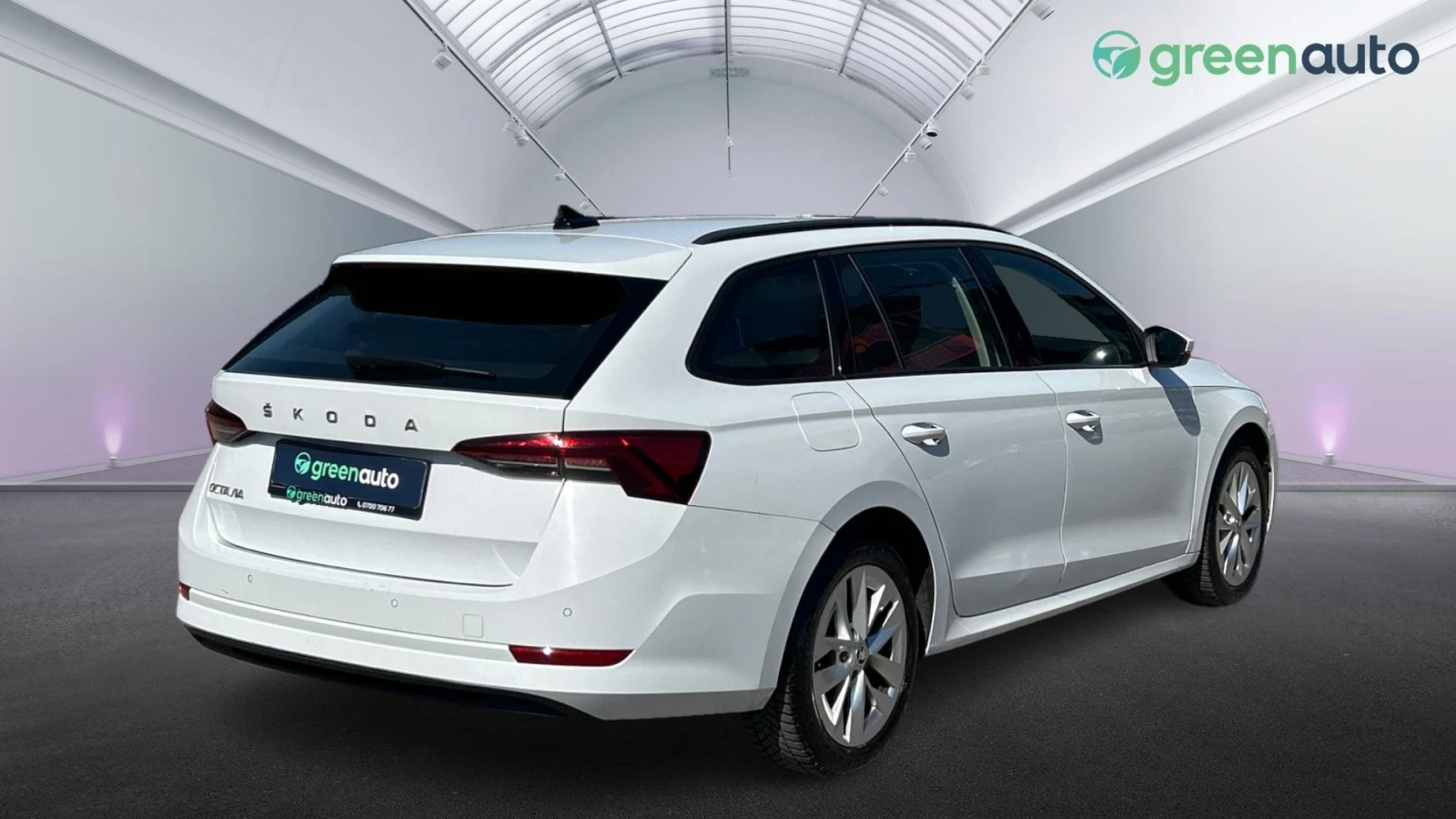 Skoda Octavia 2.0 TDi, Месечна вноска от 399 лв. - изображение 6
