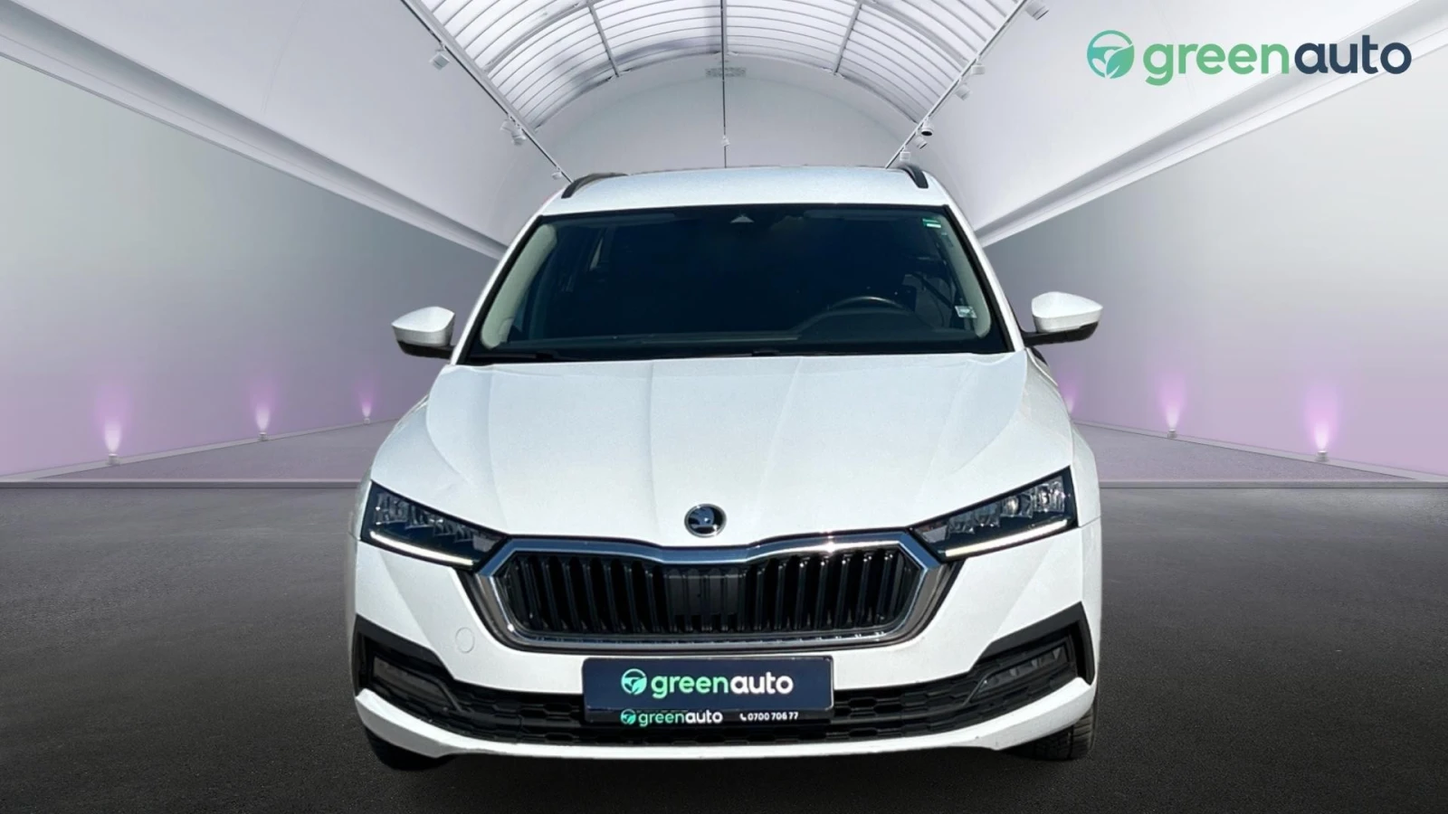 Skoda Octavia 2.0 TDi, Месечна вноска от 399 лв. - изображение 5