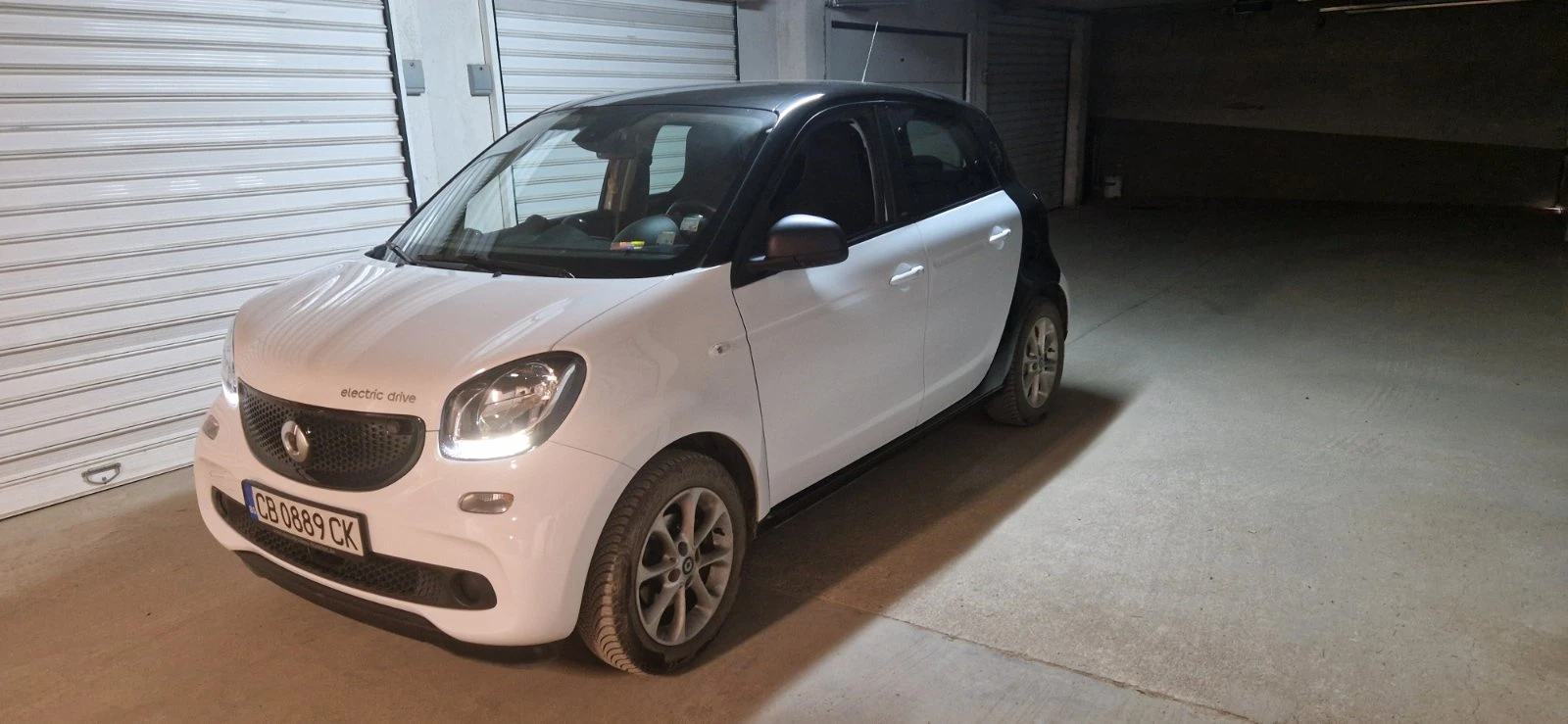 Smart Forfour  - изображение 4