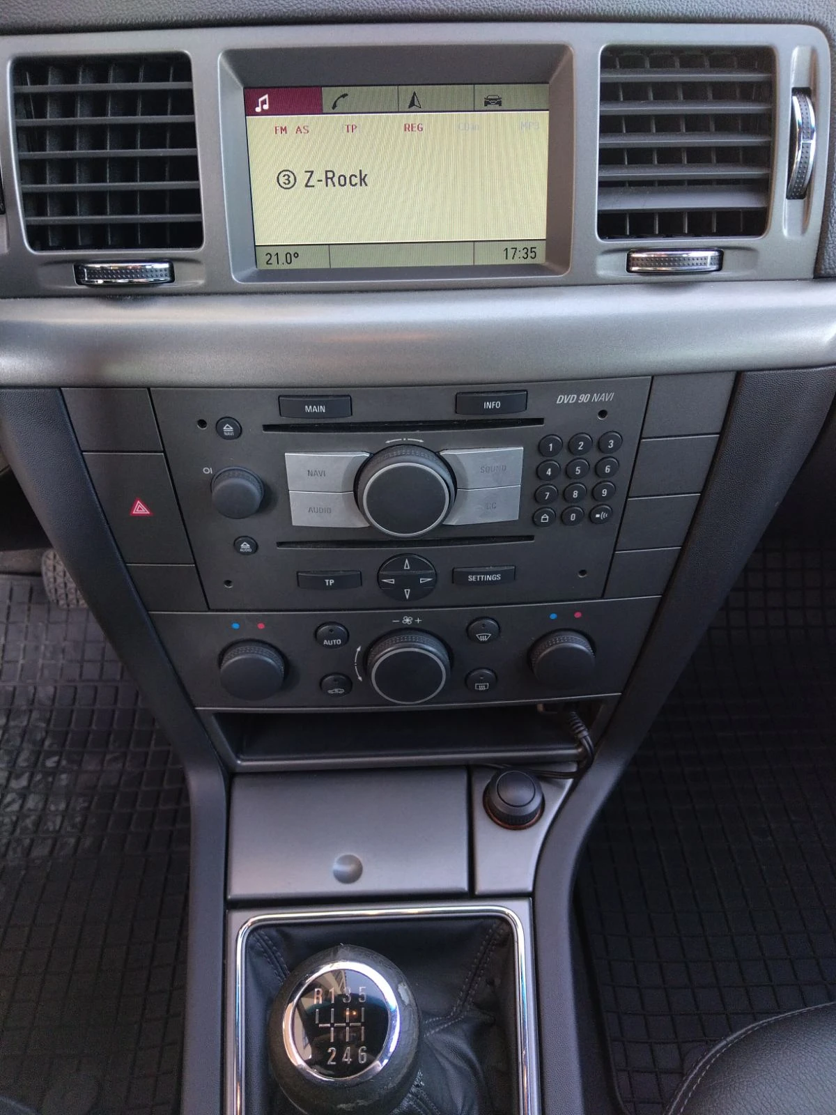 Opel Signum 2.2 direct - изображение 9
