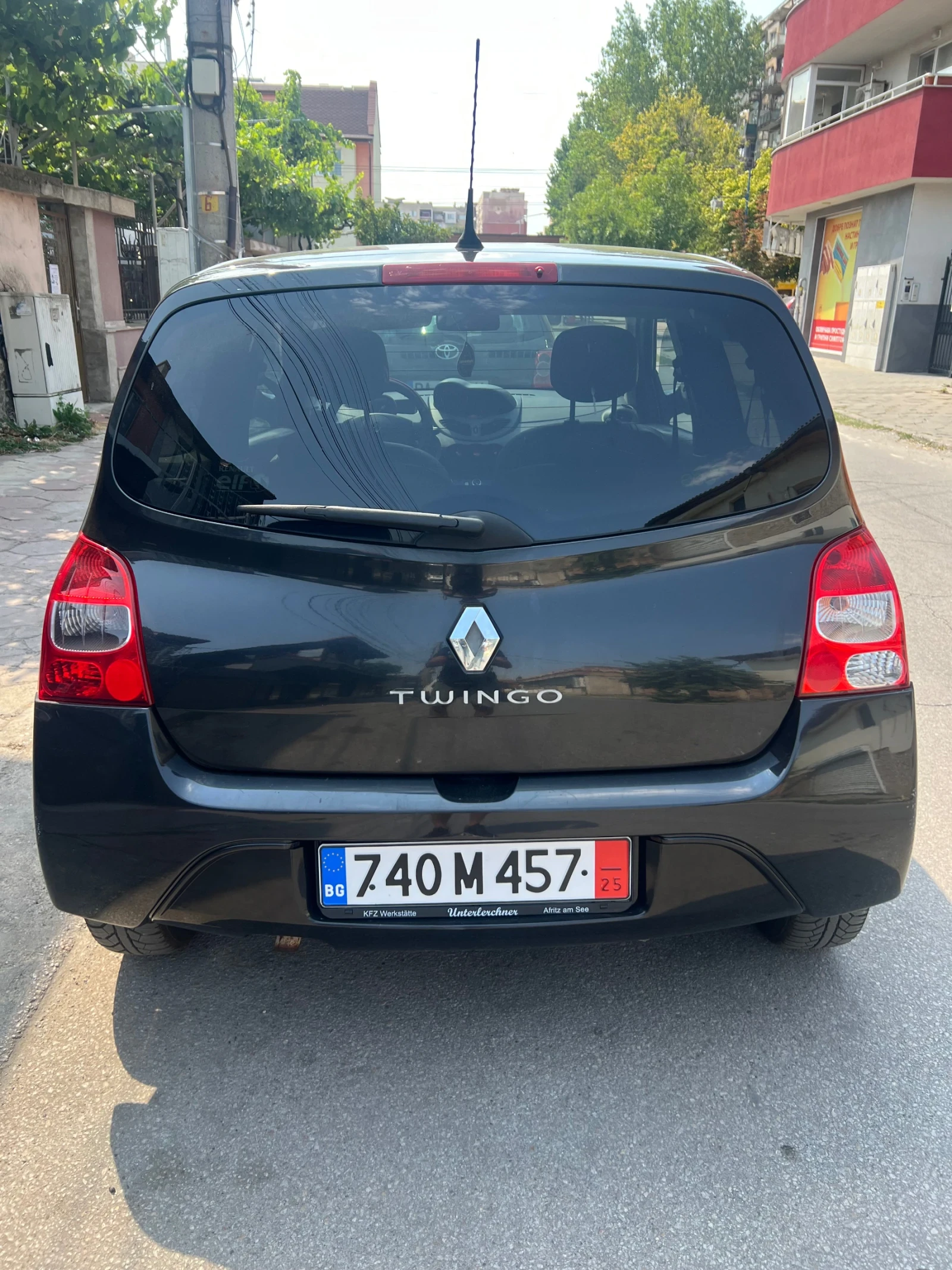 Renault Twingo Климатик - изображение 8