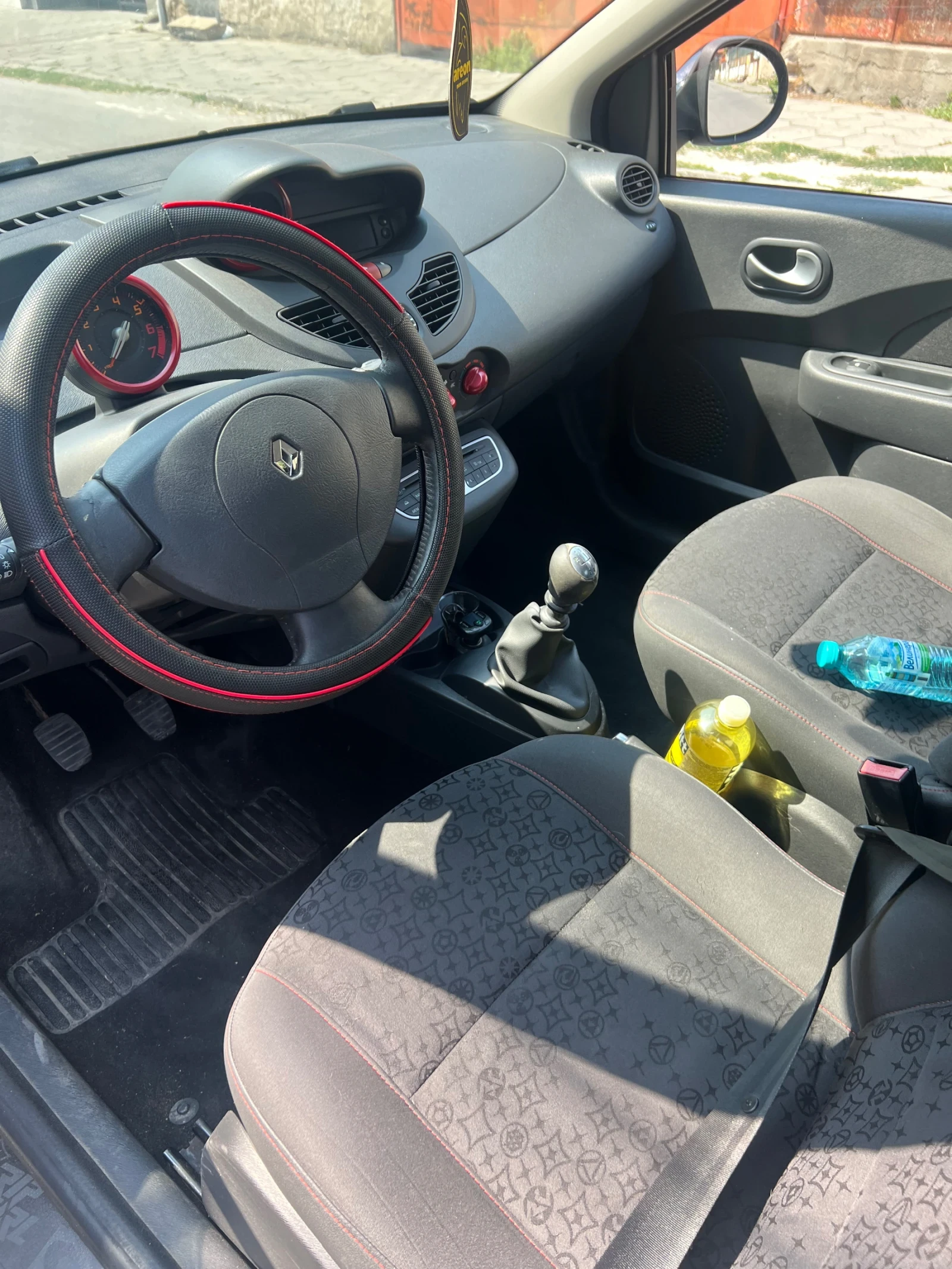Renault Twingo Климатик - изображение 9