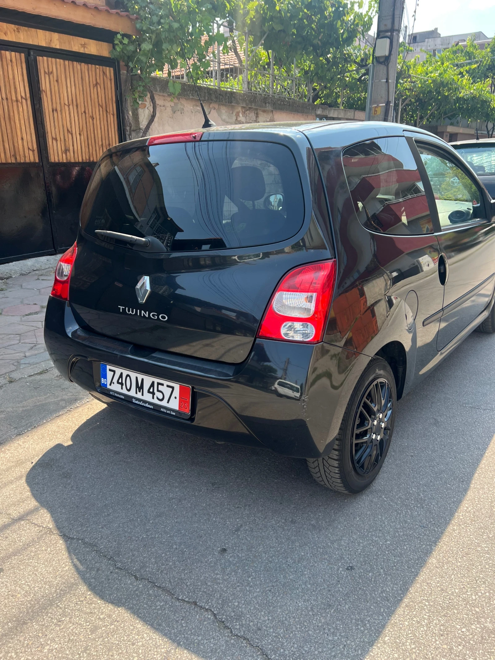 Renault Twingo Климатик - изображение 7