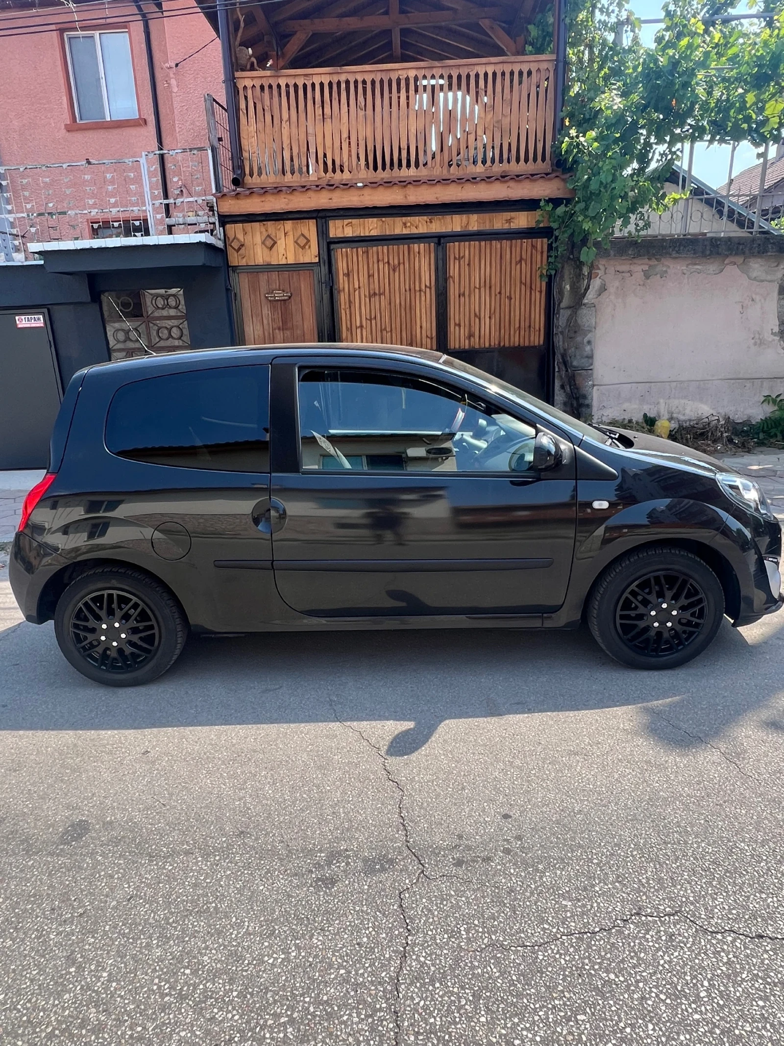 Renault Twingo Климатик - изображение 5