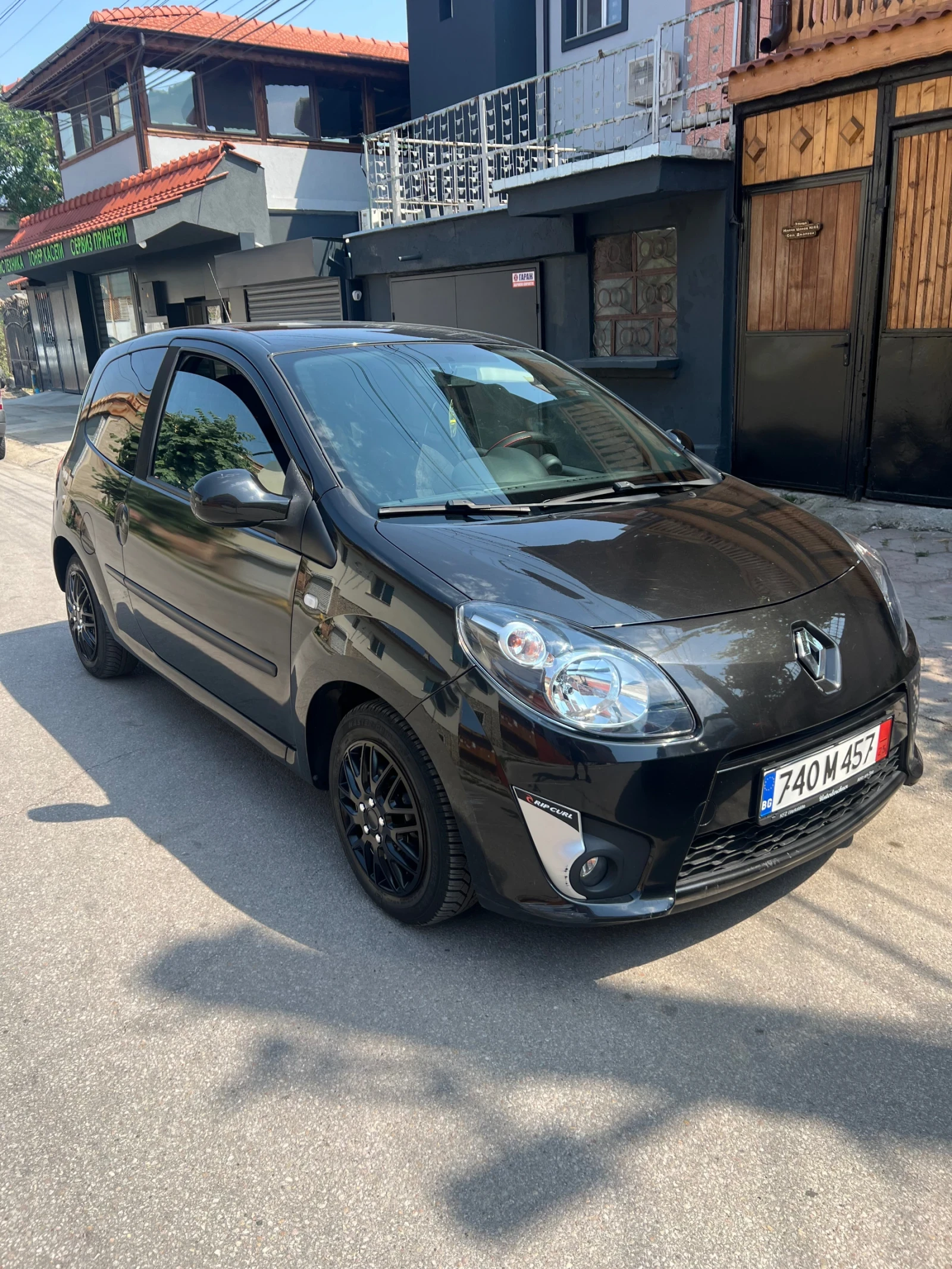 Renault Twingo Климатик - изображение 2