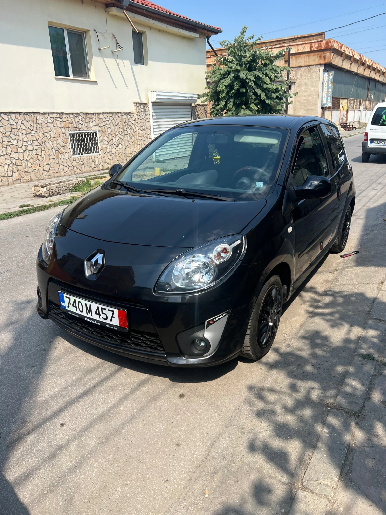 Renault Twingo Климатик - изображение 3