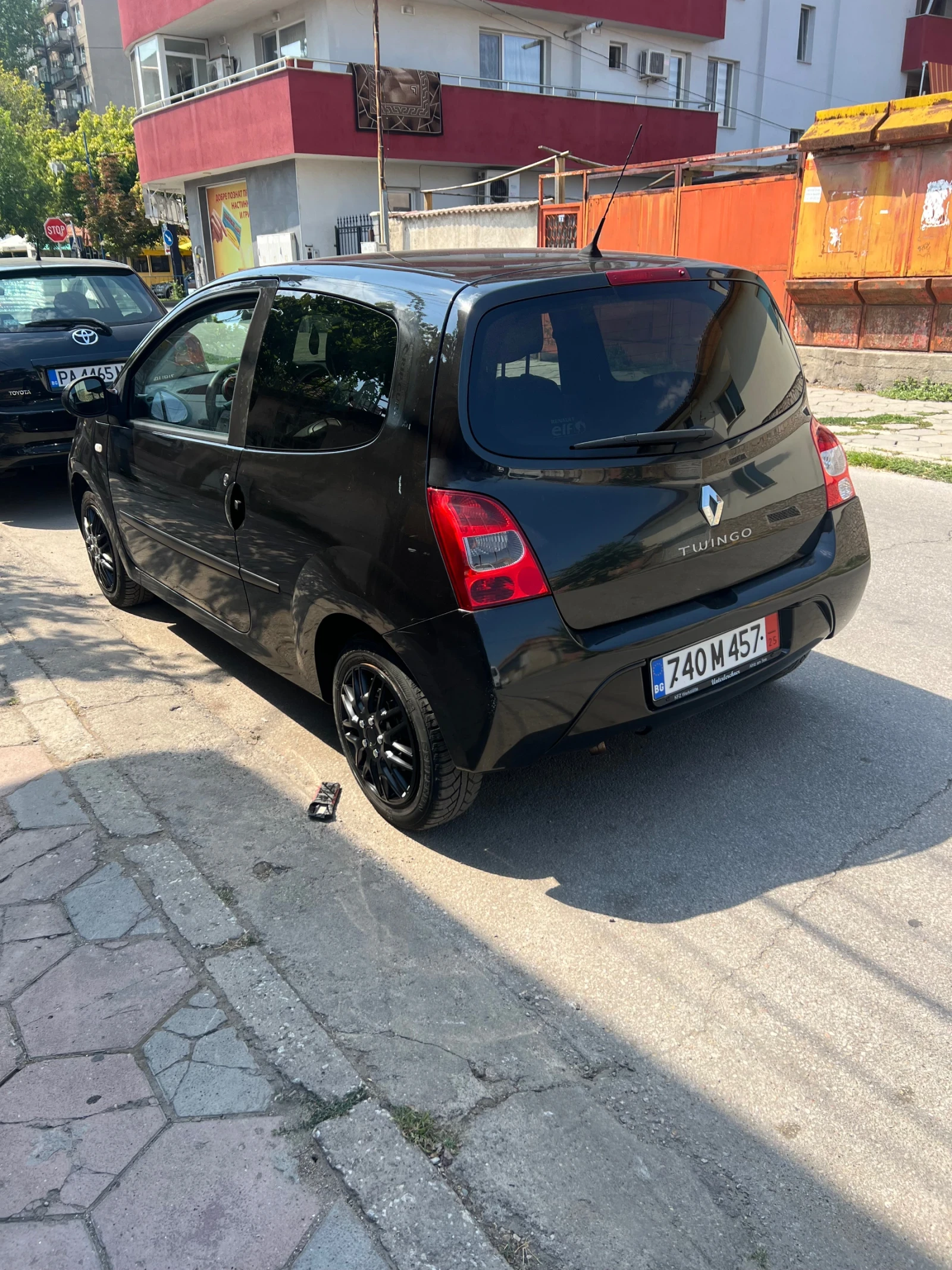 Renault Twingo Климатик - изображение 6