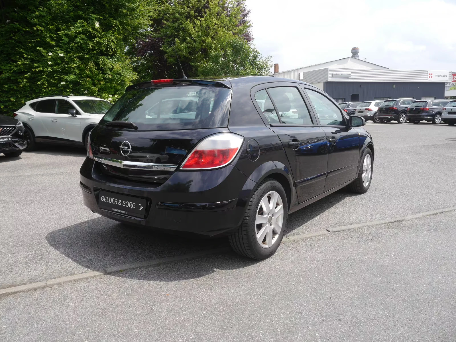 Opel Astra GERMANY НОВА ЗАПАЗЕНА - изображение 8