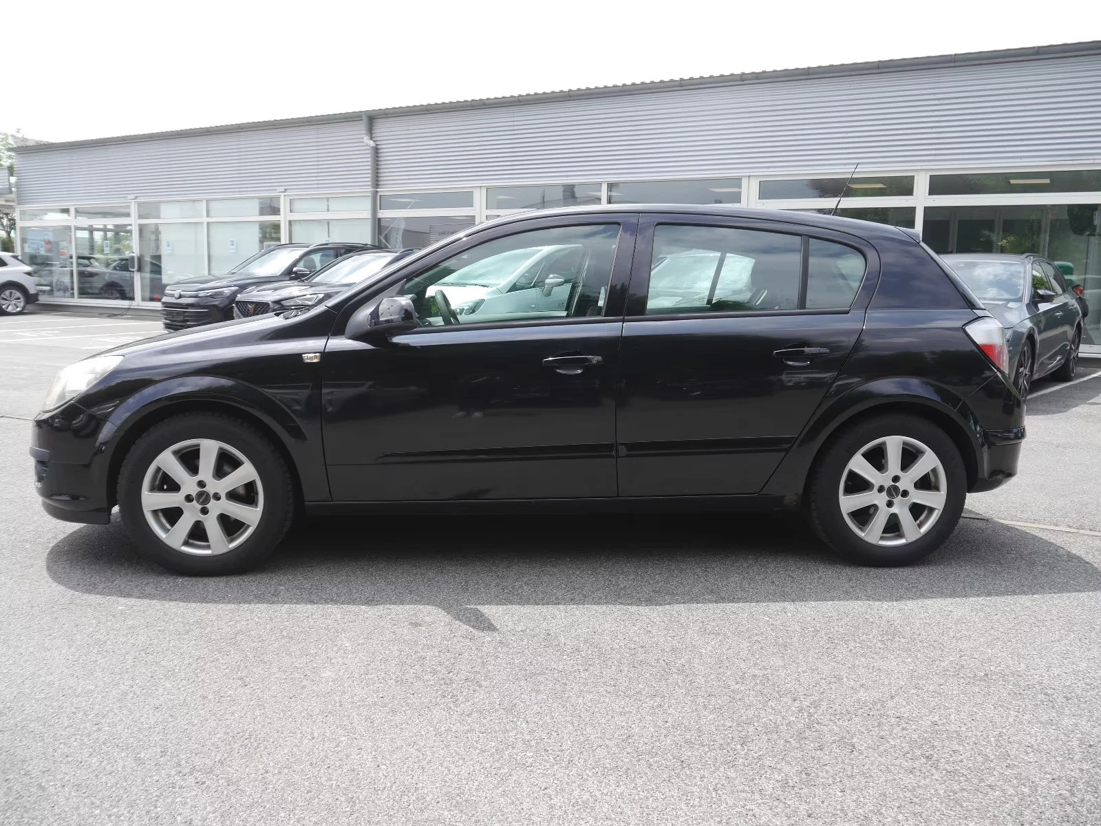 Opel Astra GERMANY НОВА ЗАПАЗЕНА - изображение 5