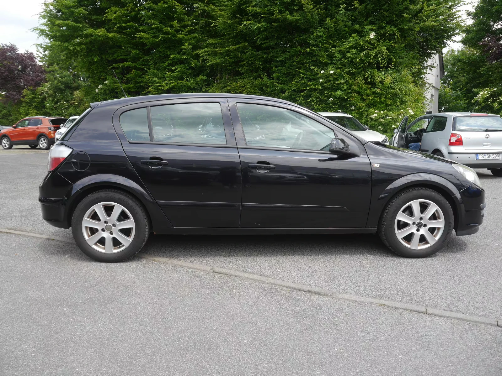 Opel Astra GERMANY НОВА ЗАПАЗЕНА - изображение 6