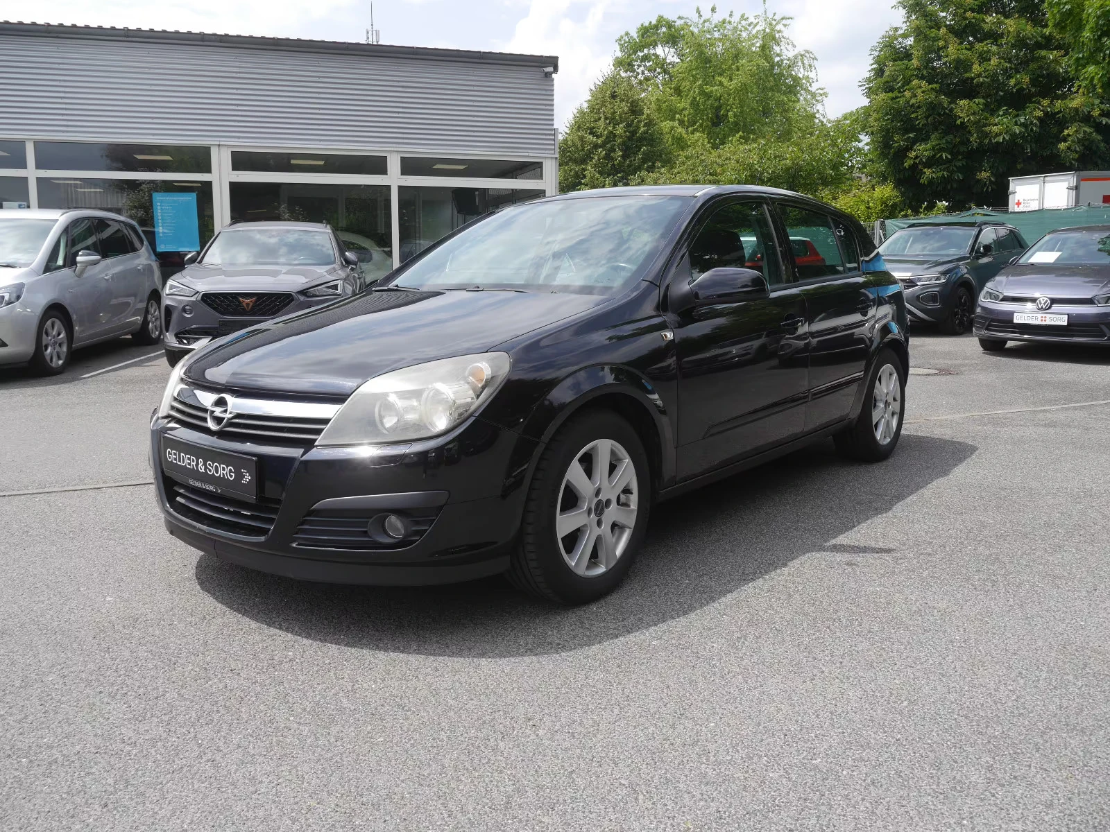 Opel Astra GERMANY НОВА ЗАПАЗЕНА - изображение 3