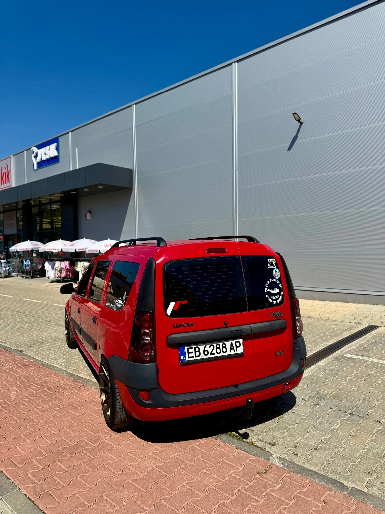 Dacia Logan  - изображение 4