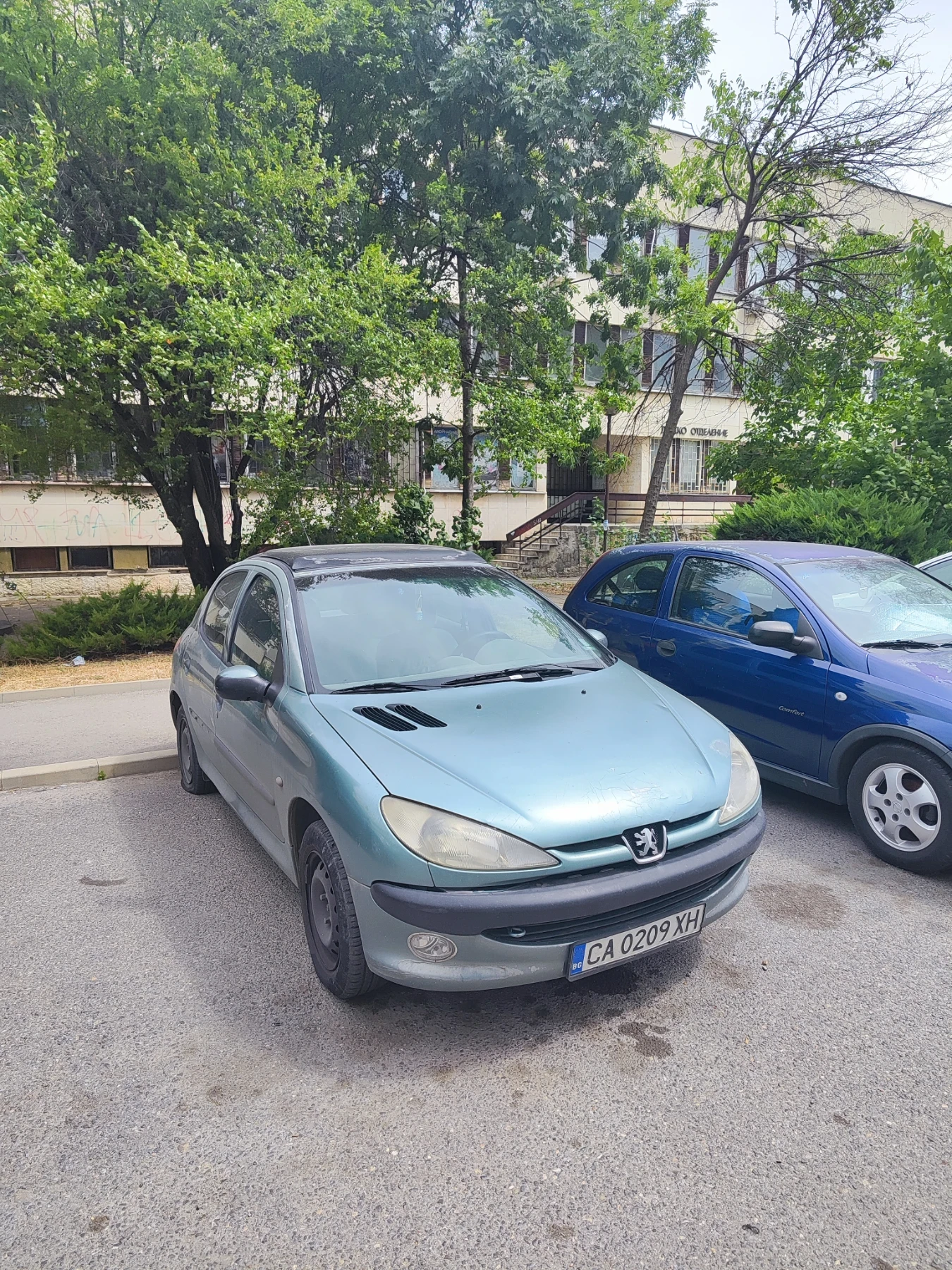 Peugeot 206  - изображение 2