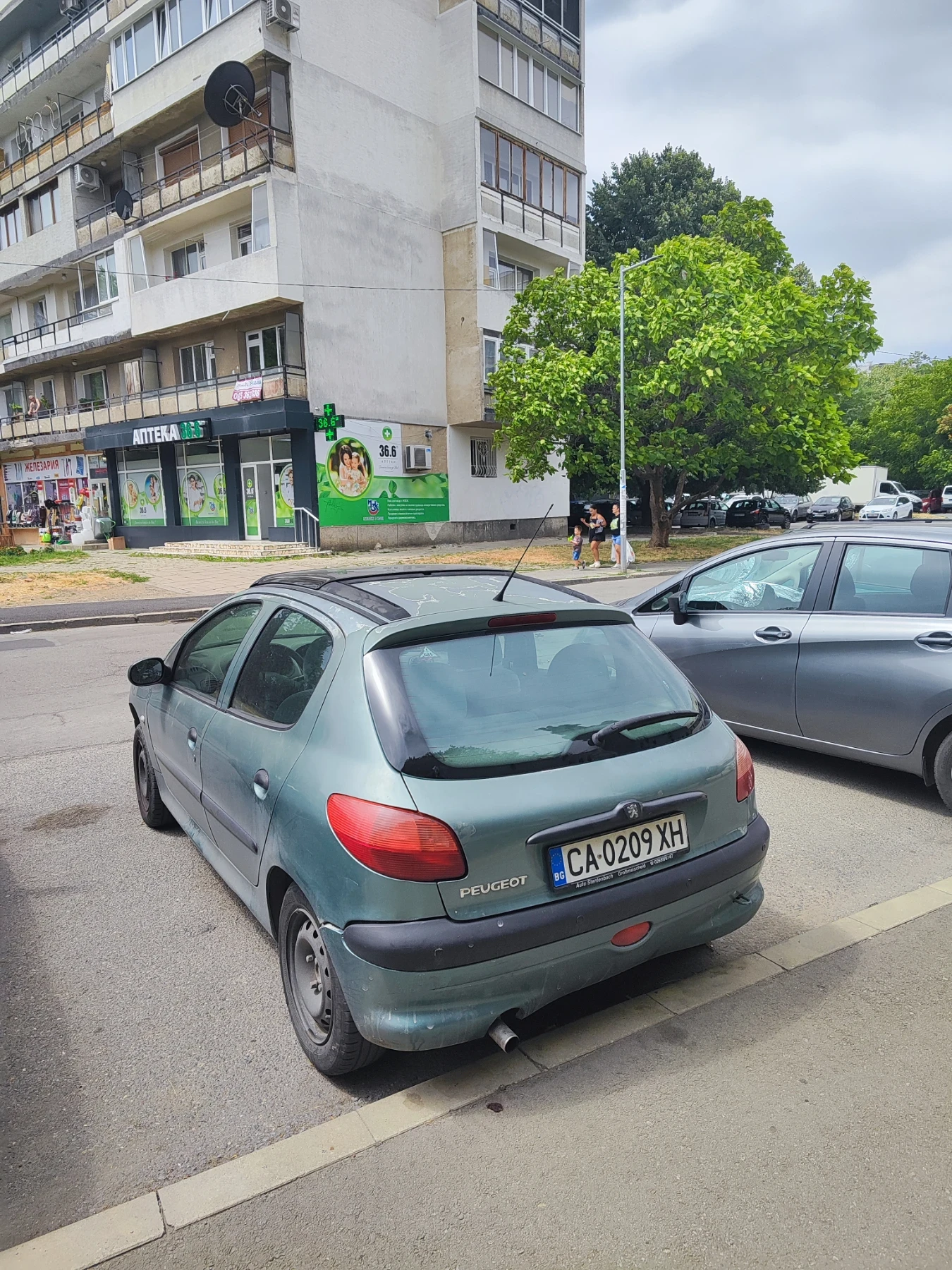 Peugeot 206  - изображение 4