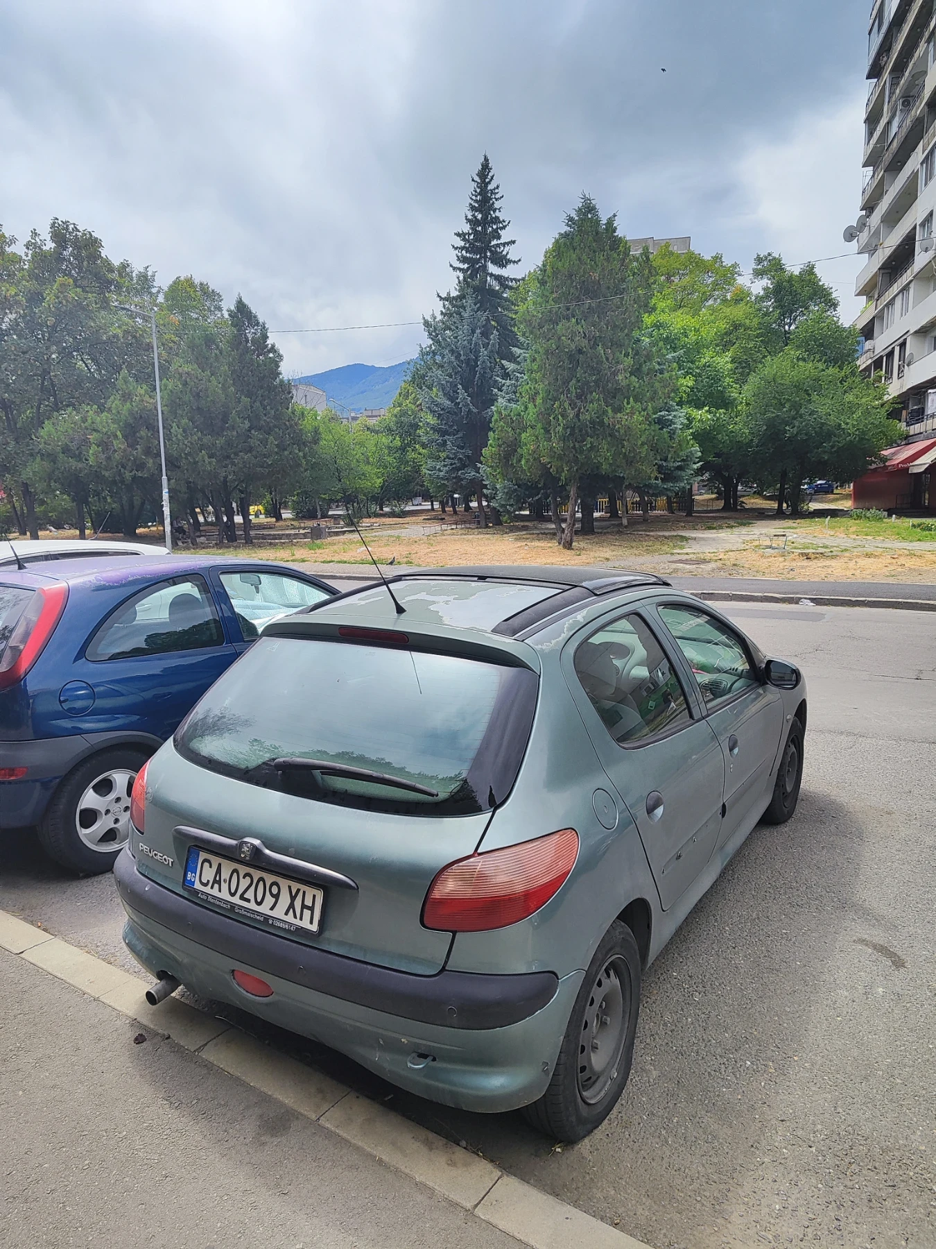 Peugeot 206  - изображение 3