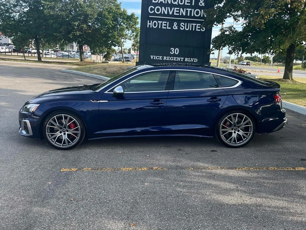 Audi S5  - изображение 2