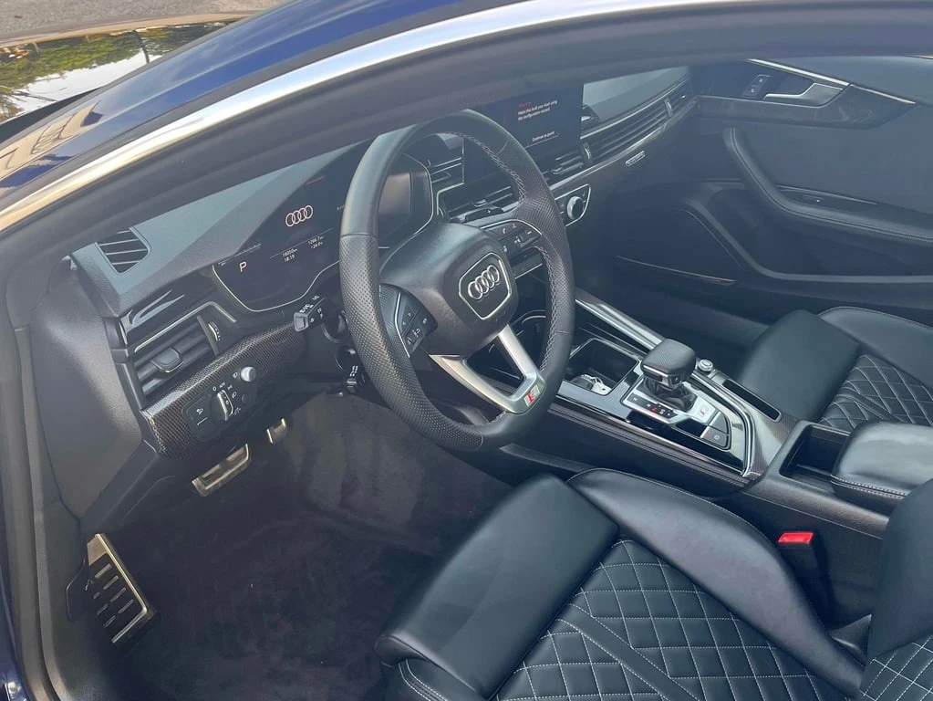 Audi S5  - изображение 5
