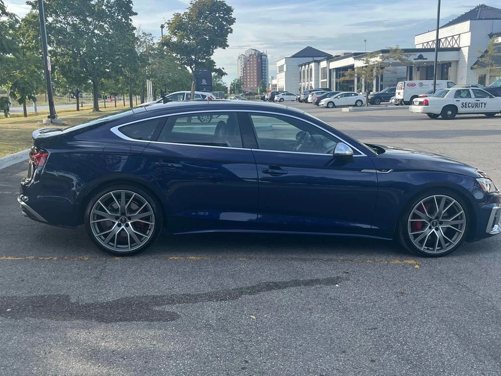Audi S5  - изображение 3