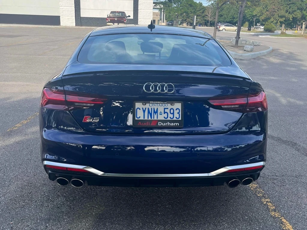 Audi S5  - изображение 4