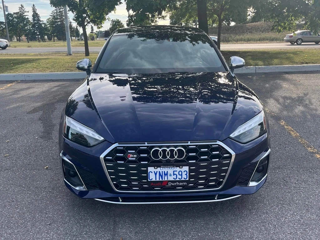 Audi S5  - изображение 6