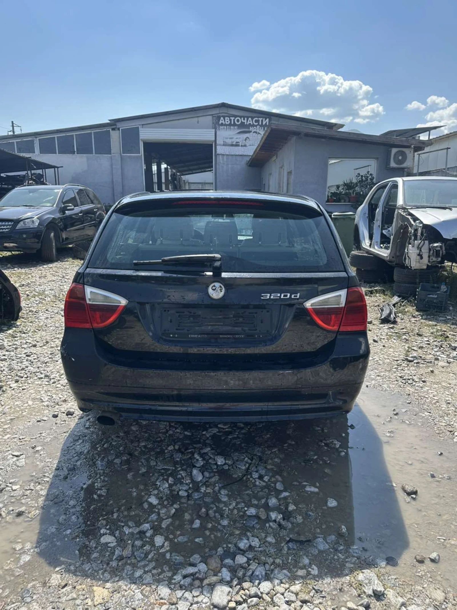 BMW 320  - изображение 10