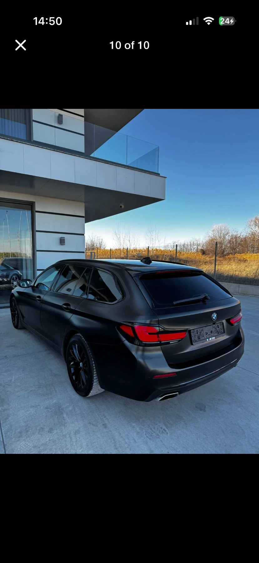BMW 530 | Mobile.bg   15