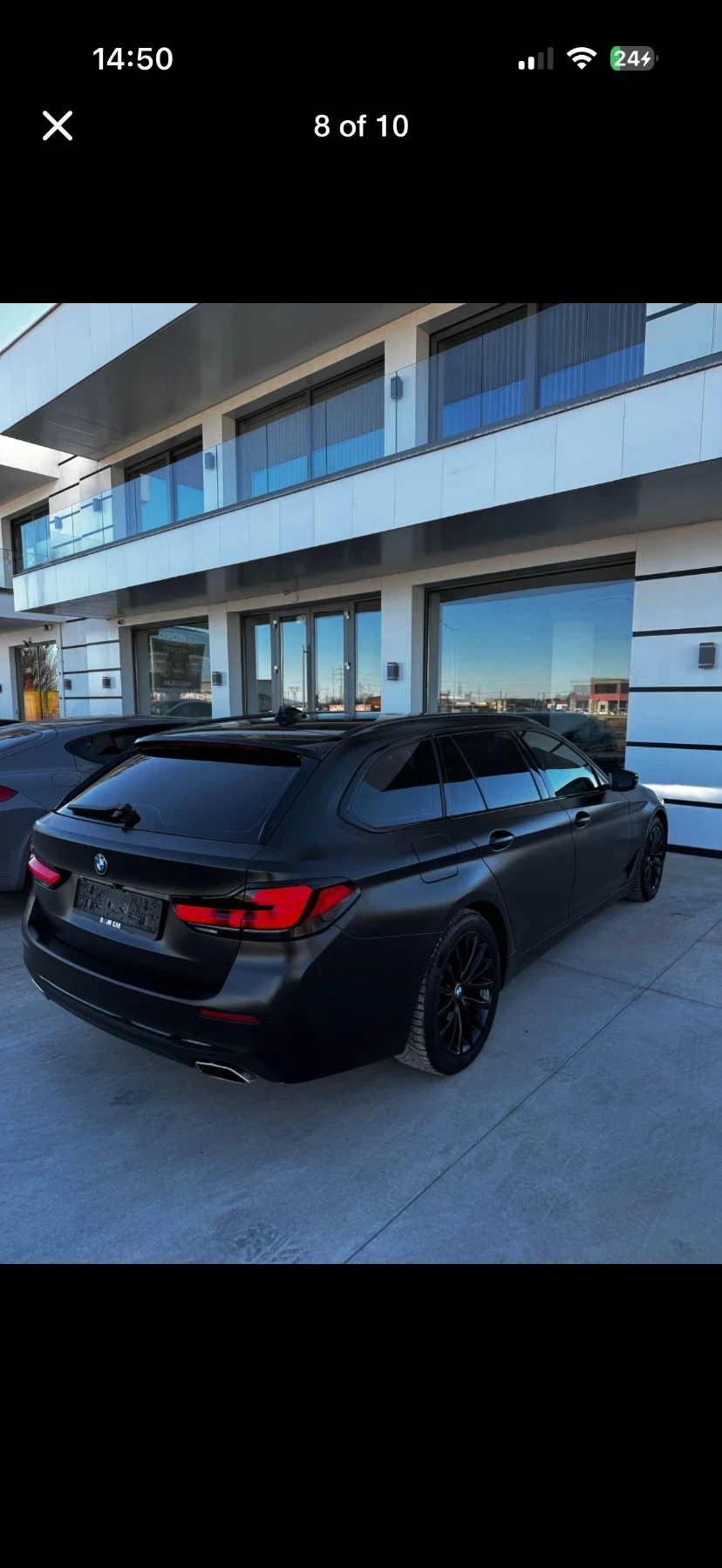 BMW 530 | Mobile.bg   16