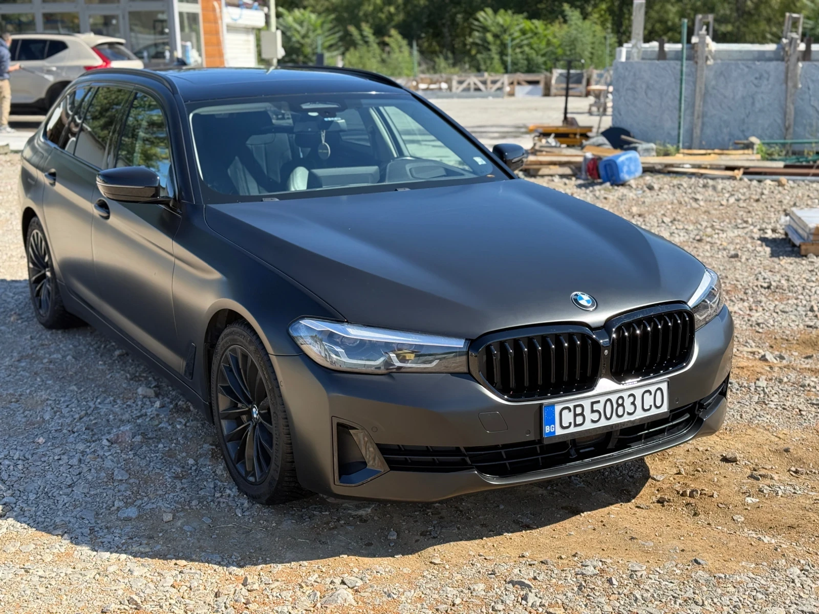 BMW 530 | Mobile.bg   8
