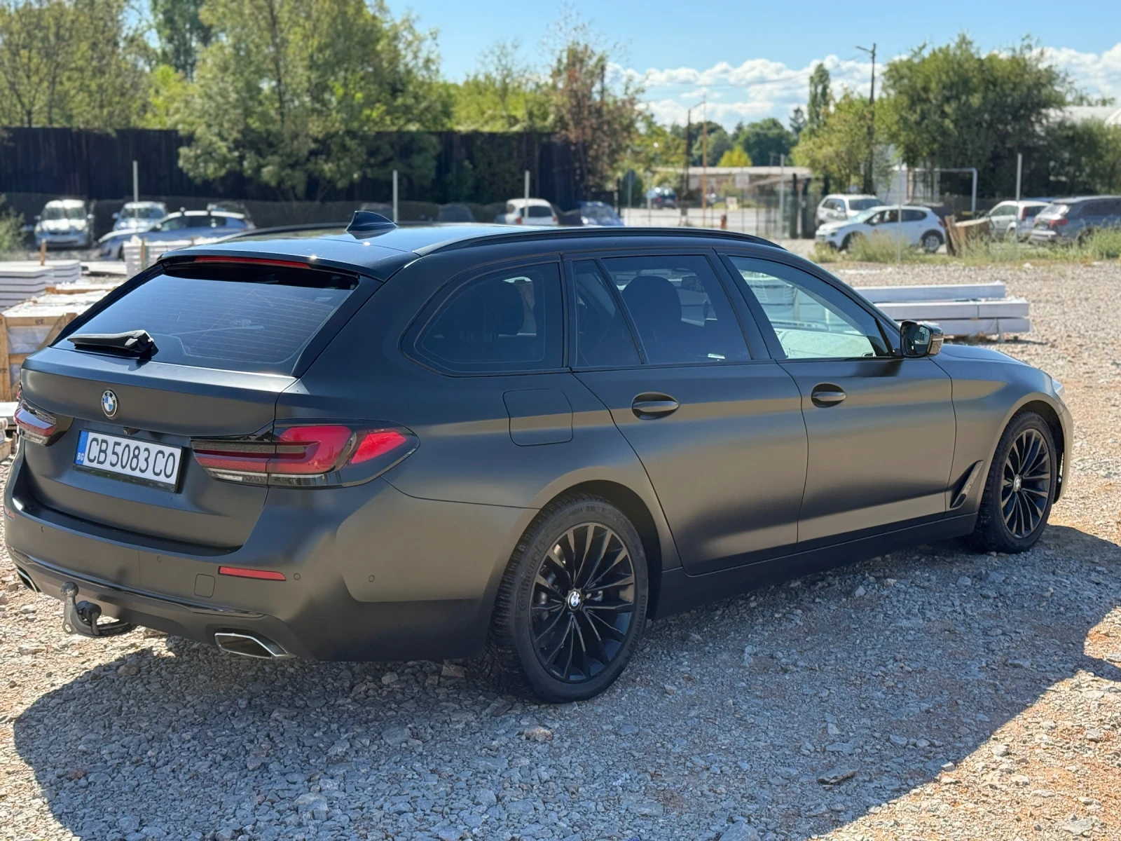 BMW 530 | Mobile.bg   9