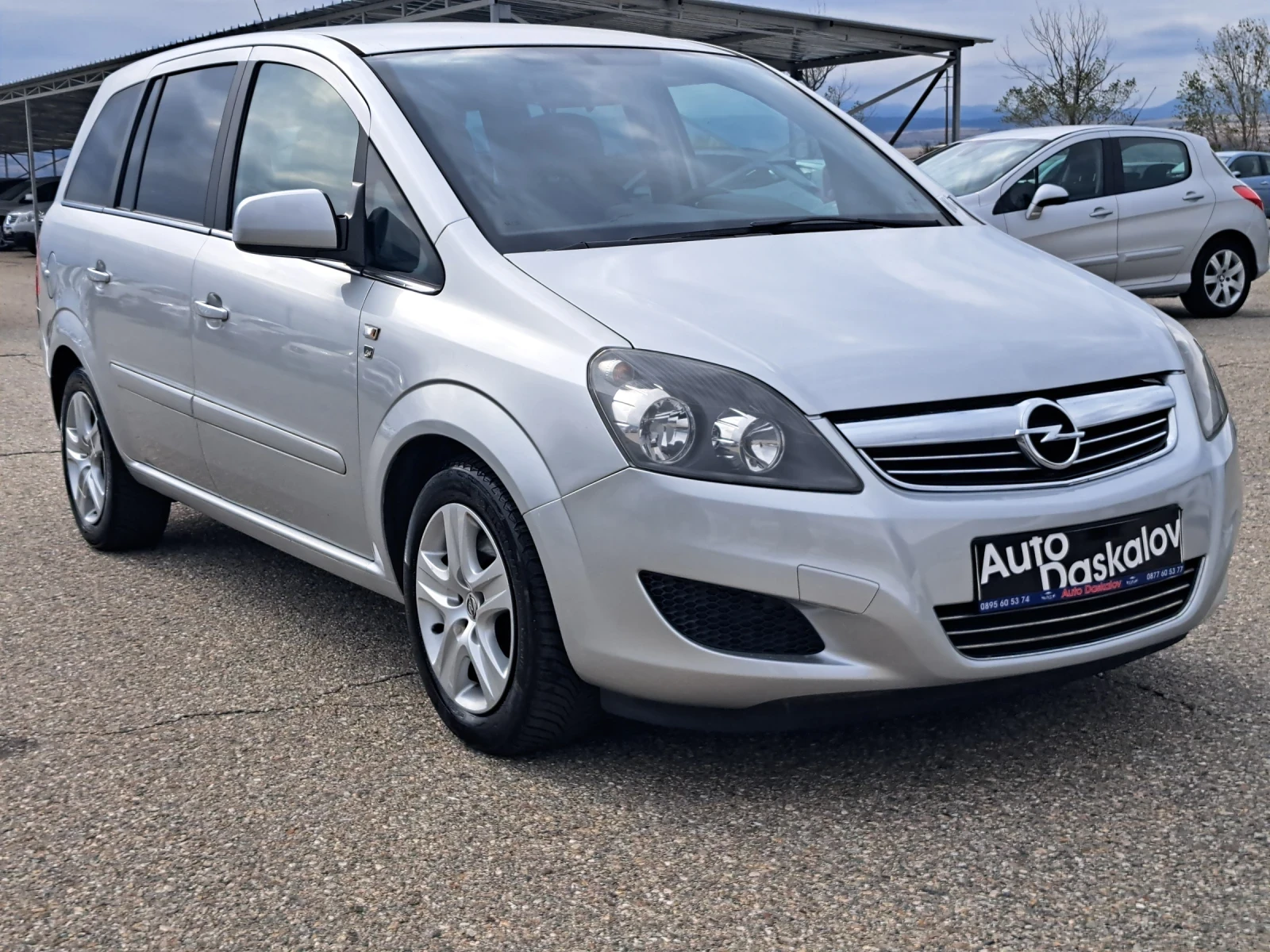 Opel Zafira 1, 7 cdti - изображение 3