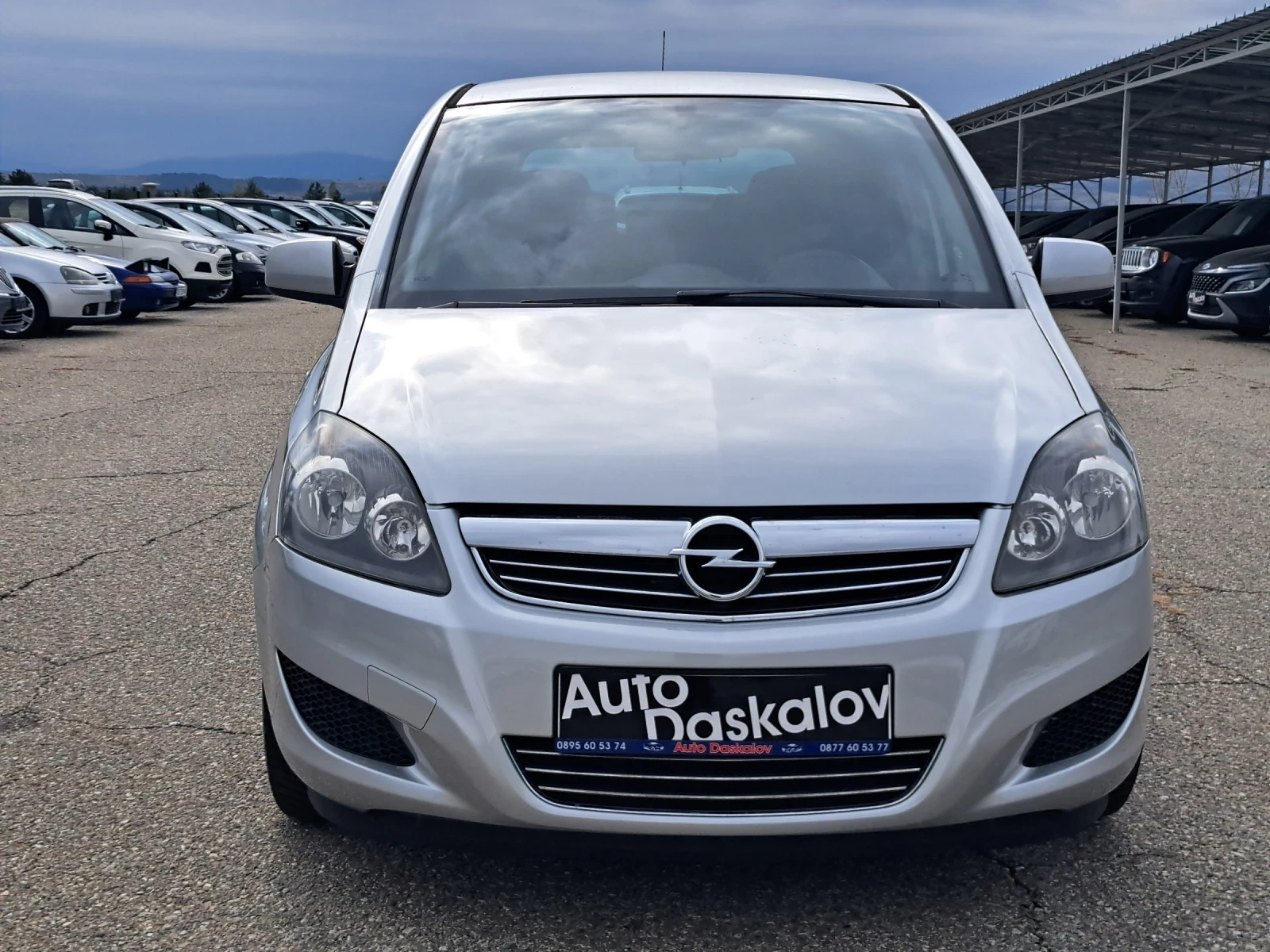 Opel Zafira 1, 7 cdti - изображение 2