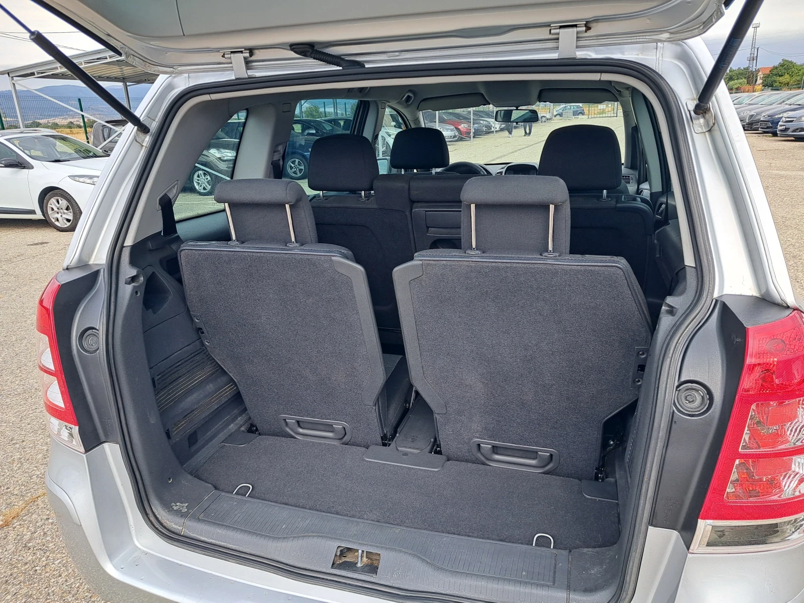 Opel Zafira 1, 7 cdti | Mobile.bg — изображение 14