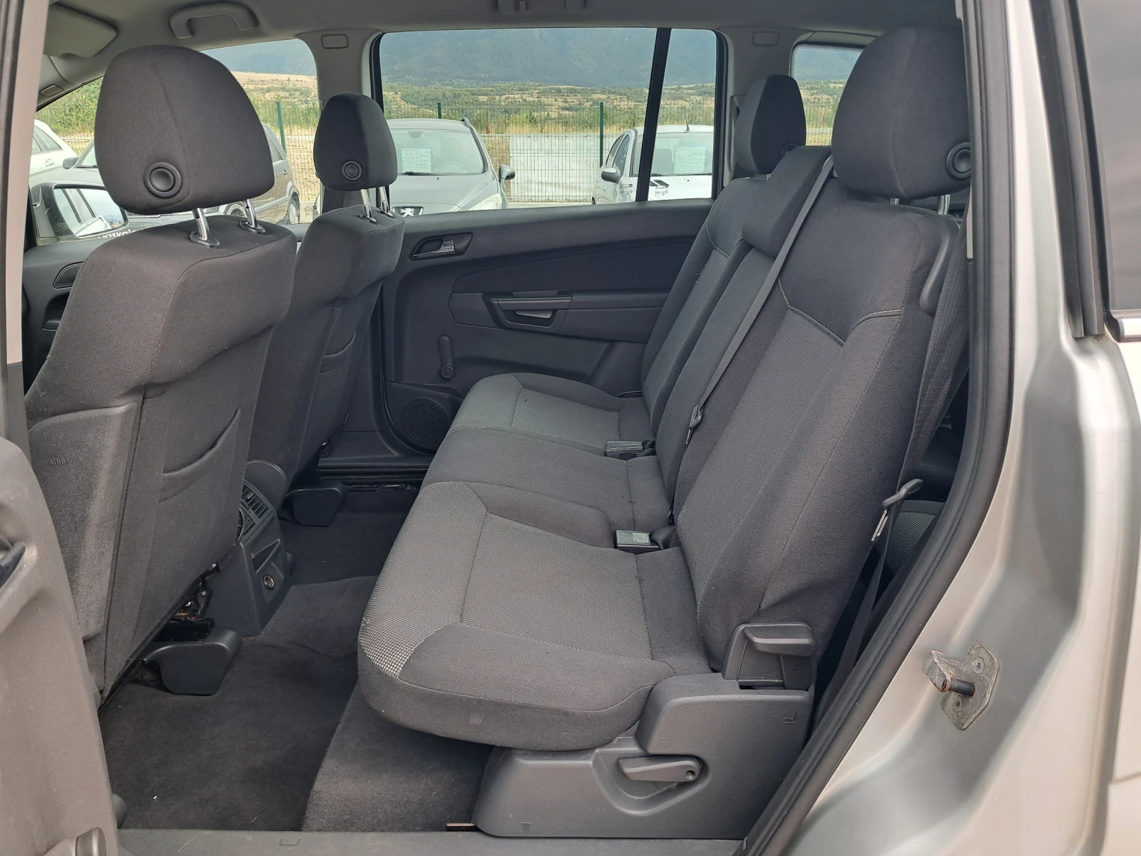 Opel Zafira 1, 7 cdti | Mobile.bg — изображение 12