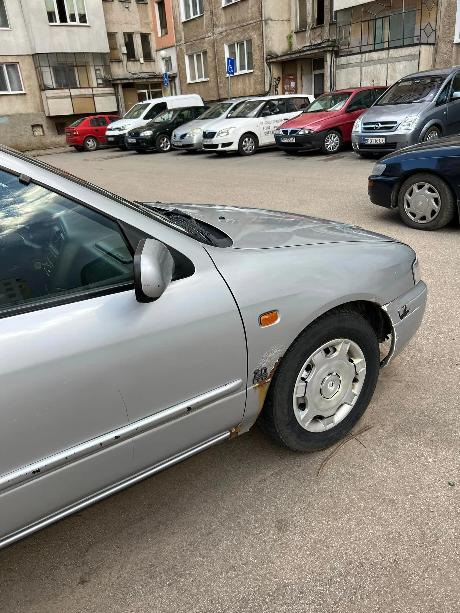 Nissan Primera  - изображение 6