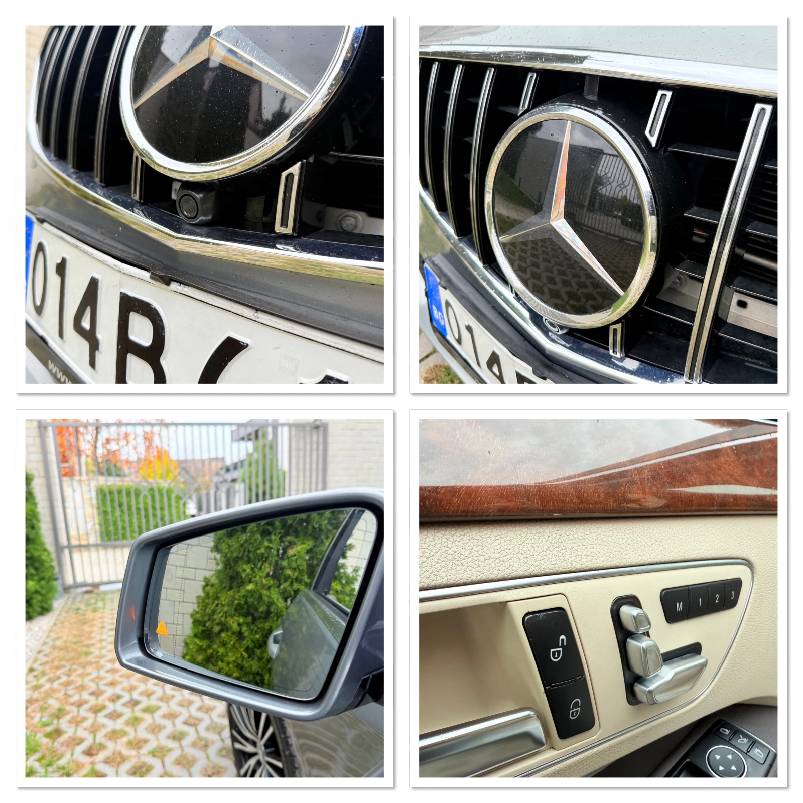 Mercedes-Benz E 350 cdi DISTRONIK* PANORAMA | Mobile.bg   14