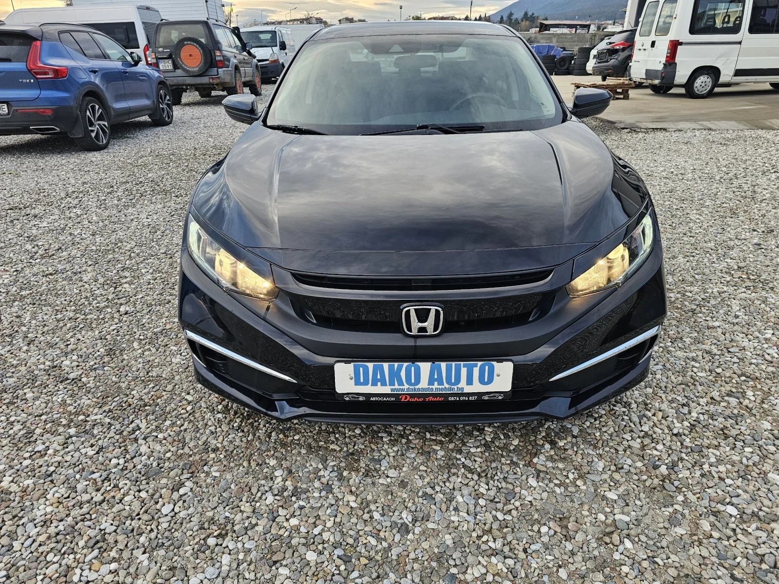 Honda Civic Sedan | Mobile.bg   6