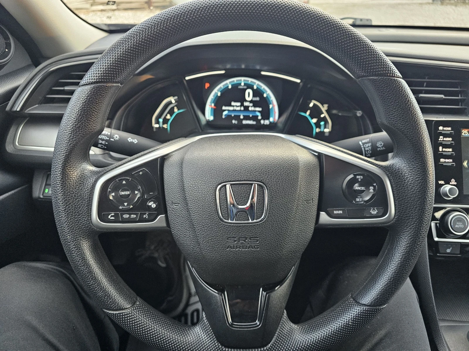 Honda Civic Sedan | Mobile.bg   8