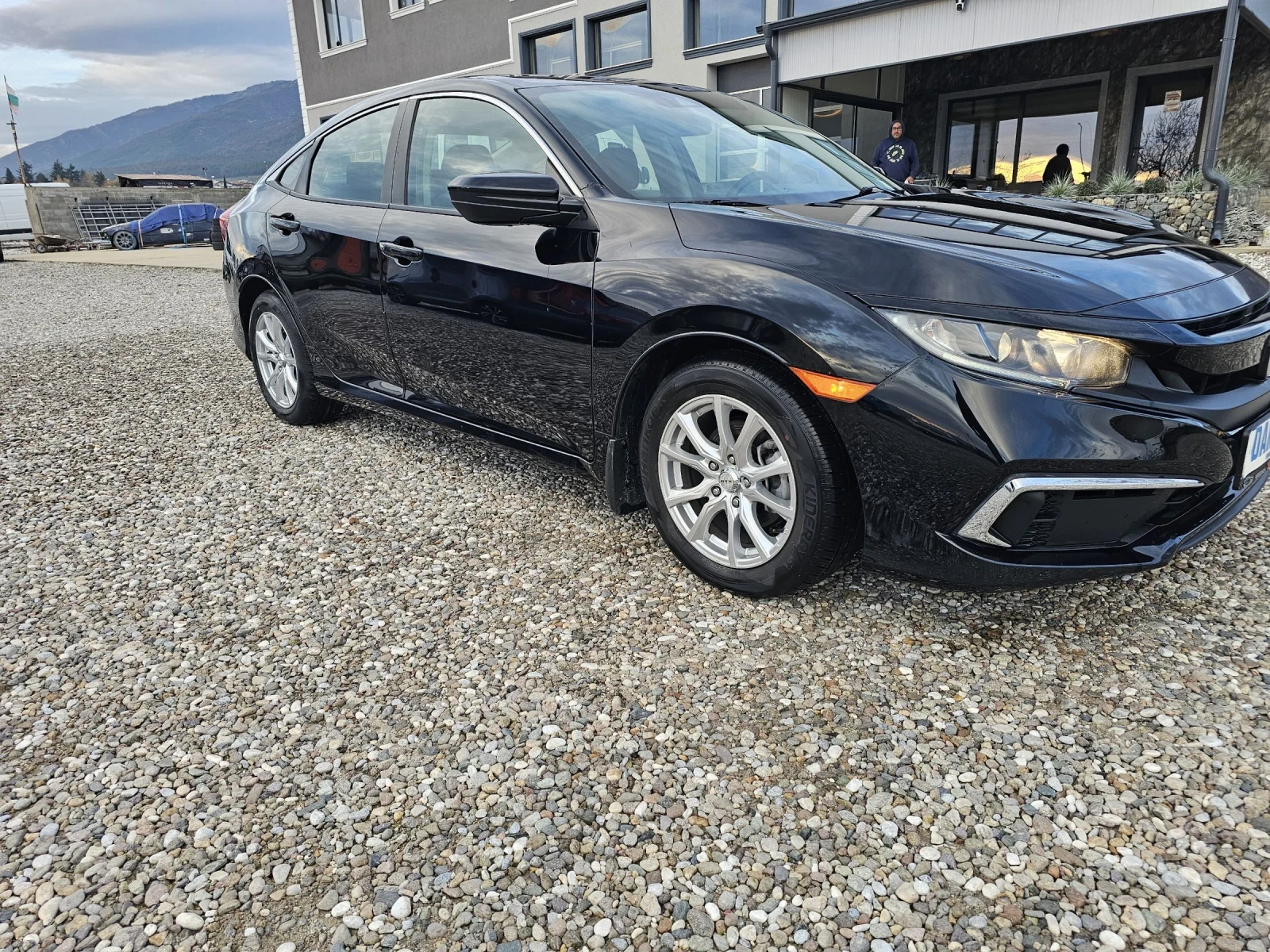 Honda Civic Sedan | Mobile.bg   2