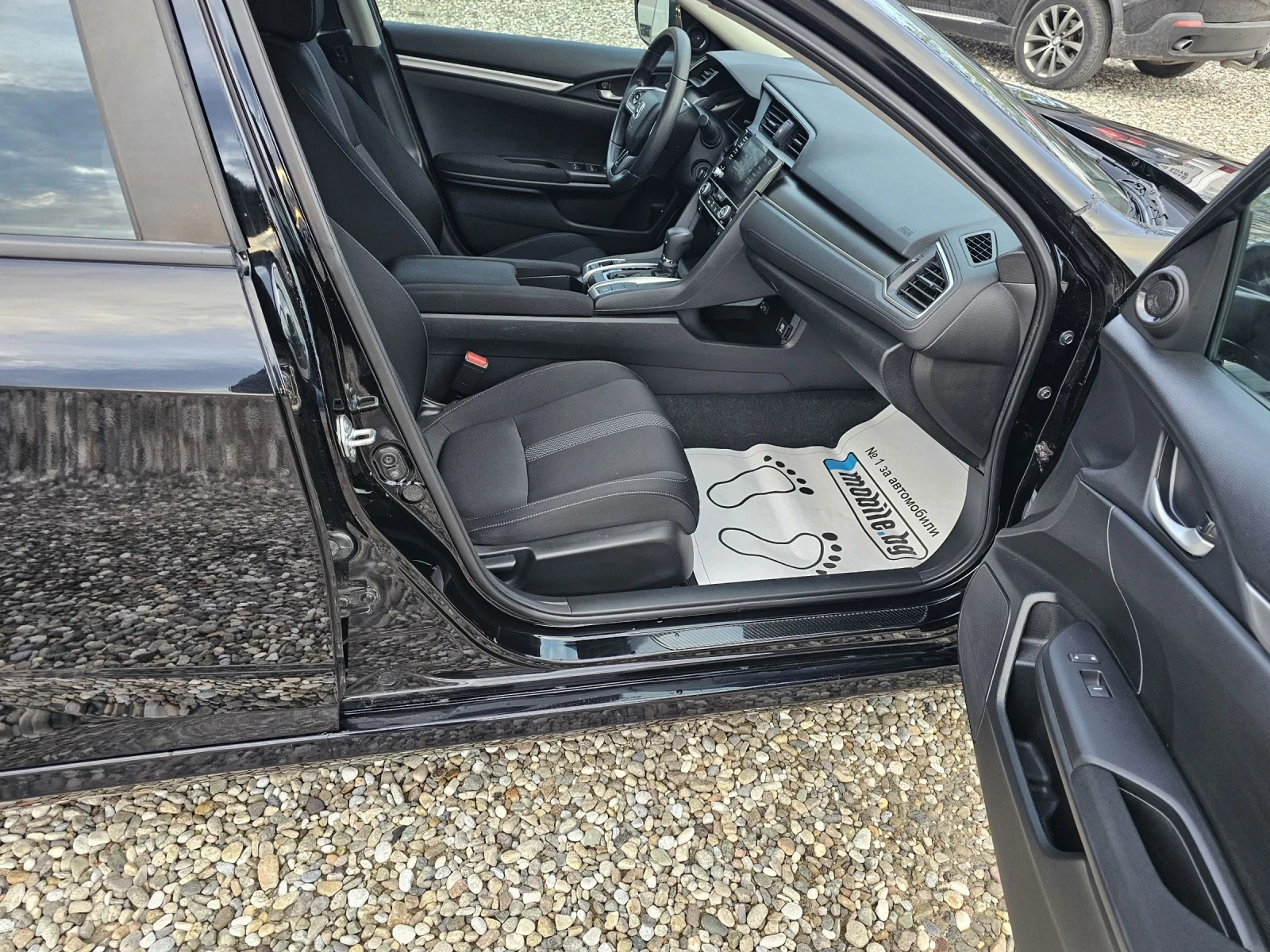 Honda Civic Sedan | Mobile.bg   5