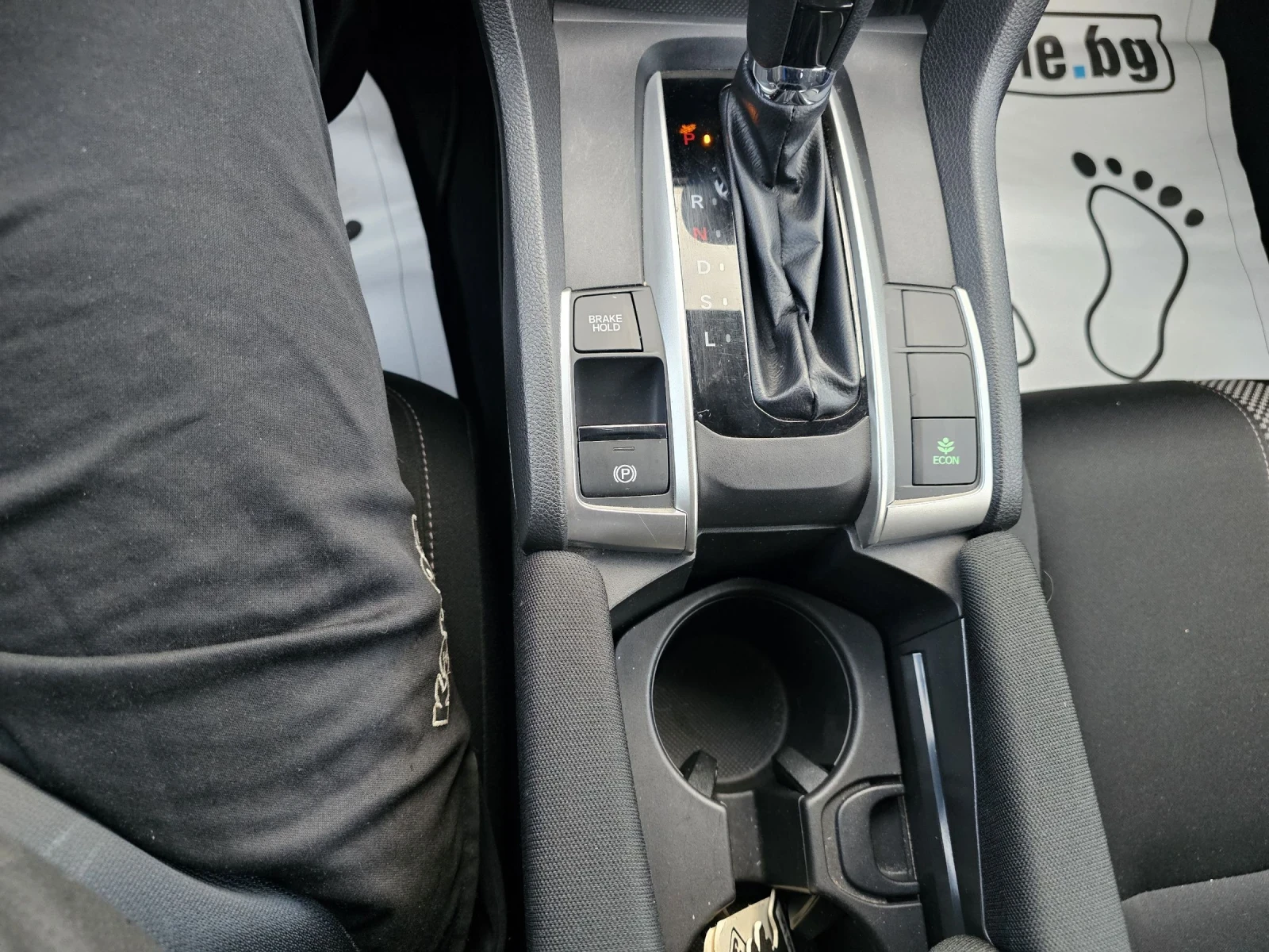 Honda Civic Sedan | Mobile.bg   10