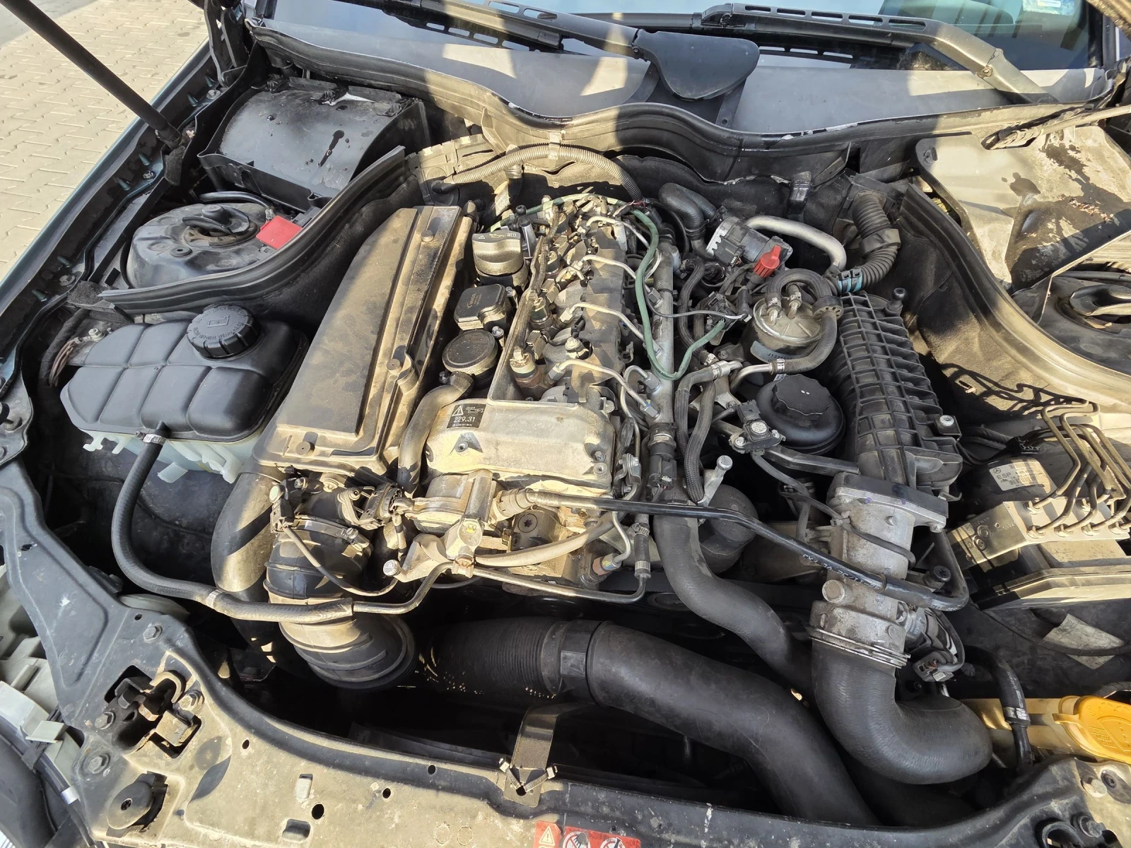 Mercedes-Benz C 220 | Mobile.bg � ����������� 12
