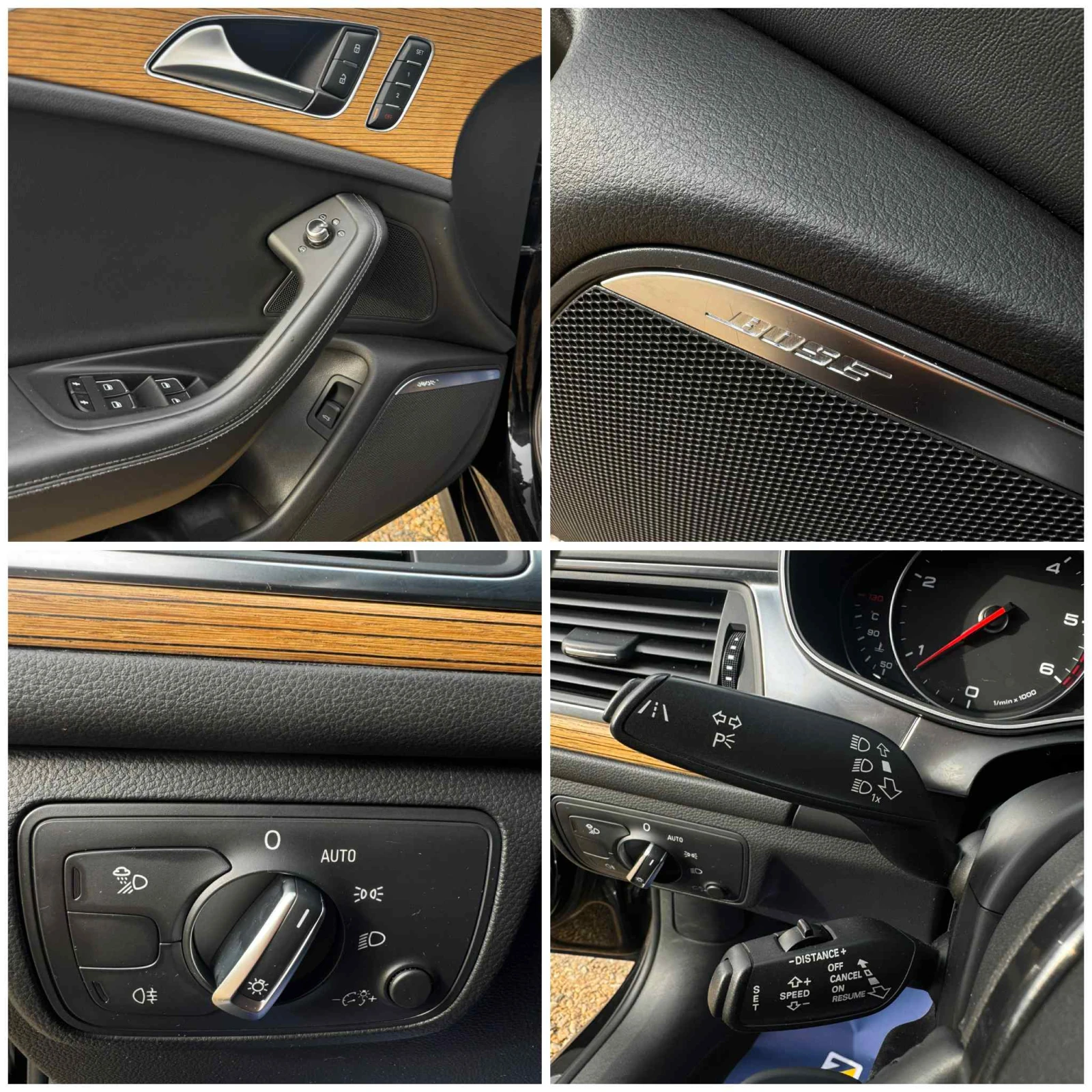 Audi A6 3.0BITDI* 313* FULL* FULL* *  | Mobile.bg   14