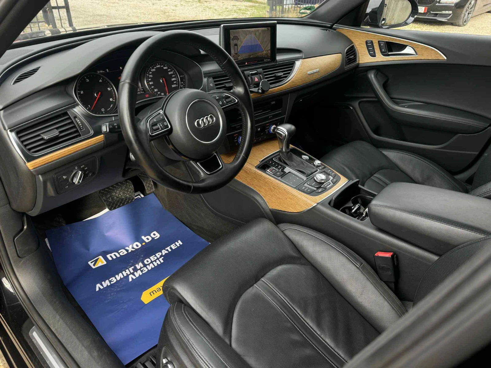 Audi A6 3.0BITDI* 313* FULL* FULL* ГАРАНЦИЯ*  - изображение 9