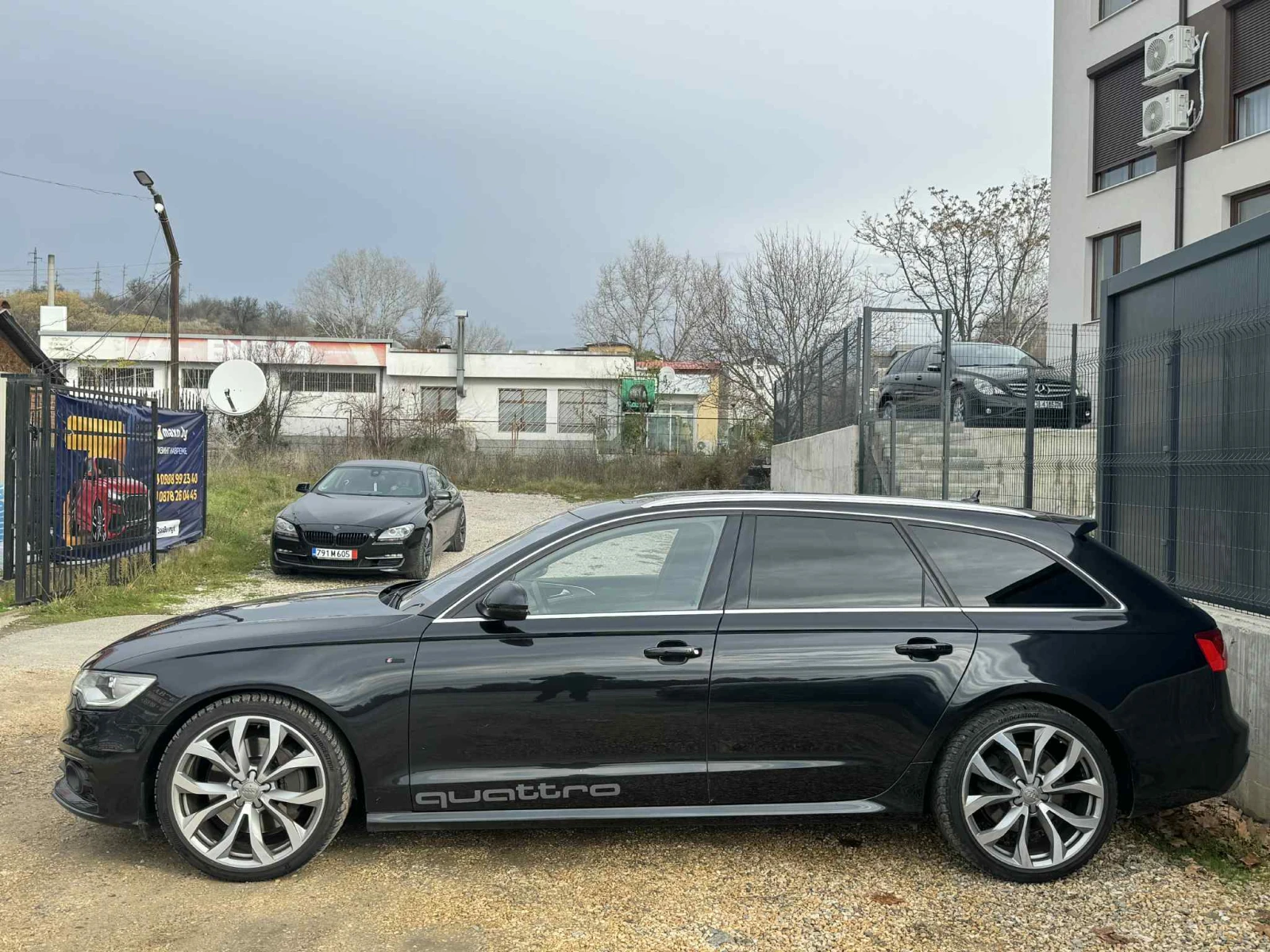 Audi A6 3.0BITDI* 313* FULL* FULL* ГАРАНЦИЯ*  - изображение 5