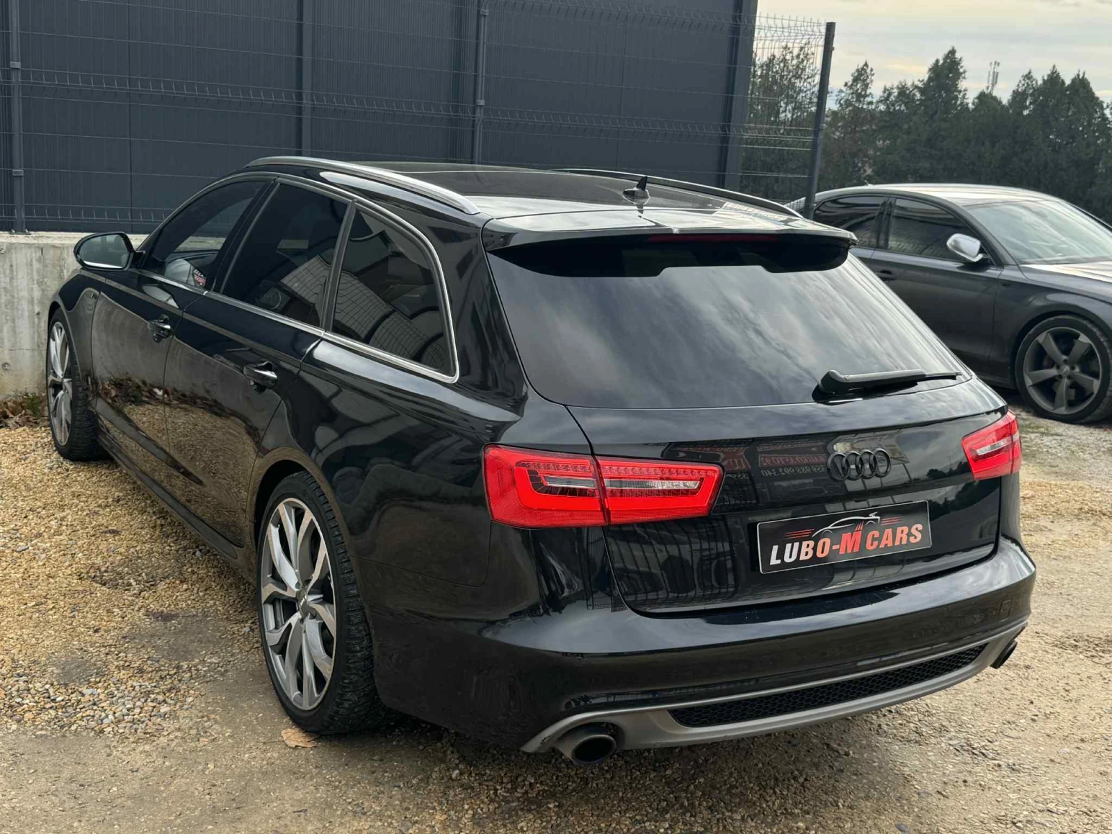 Audi A6 3.0BITDI* 313* FULL* FULL* ГАРАНЦИЯ*  - изображение 8