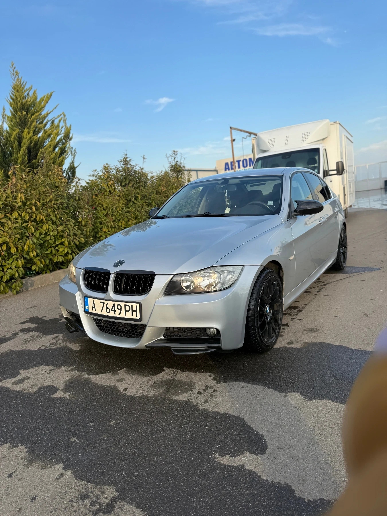 BMW 330 3.0 D - изображение 5