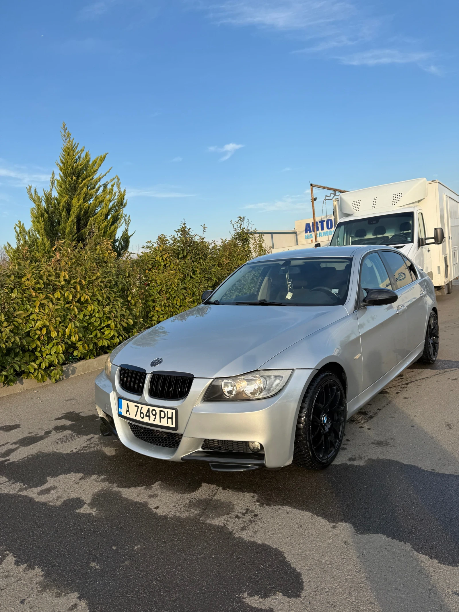 BMW 330 3.0 D | Mobile.bg � ����������� 1