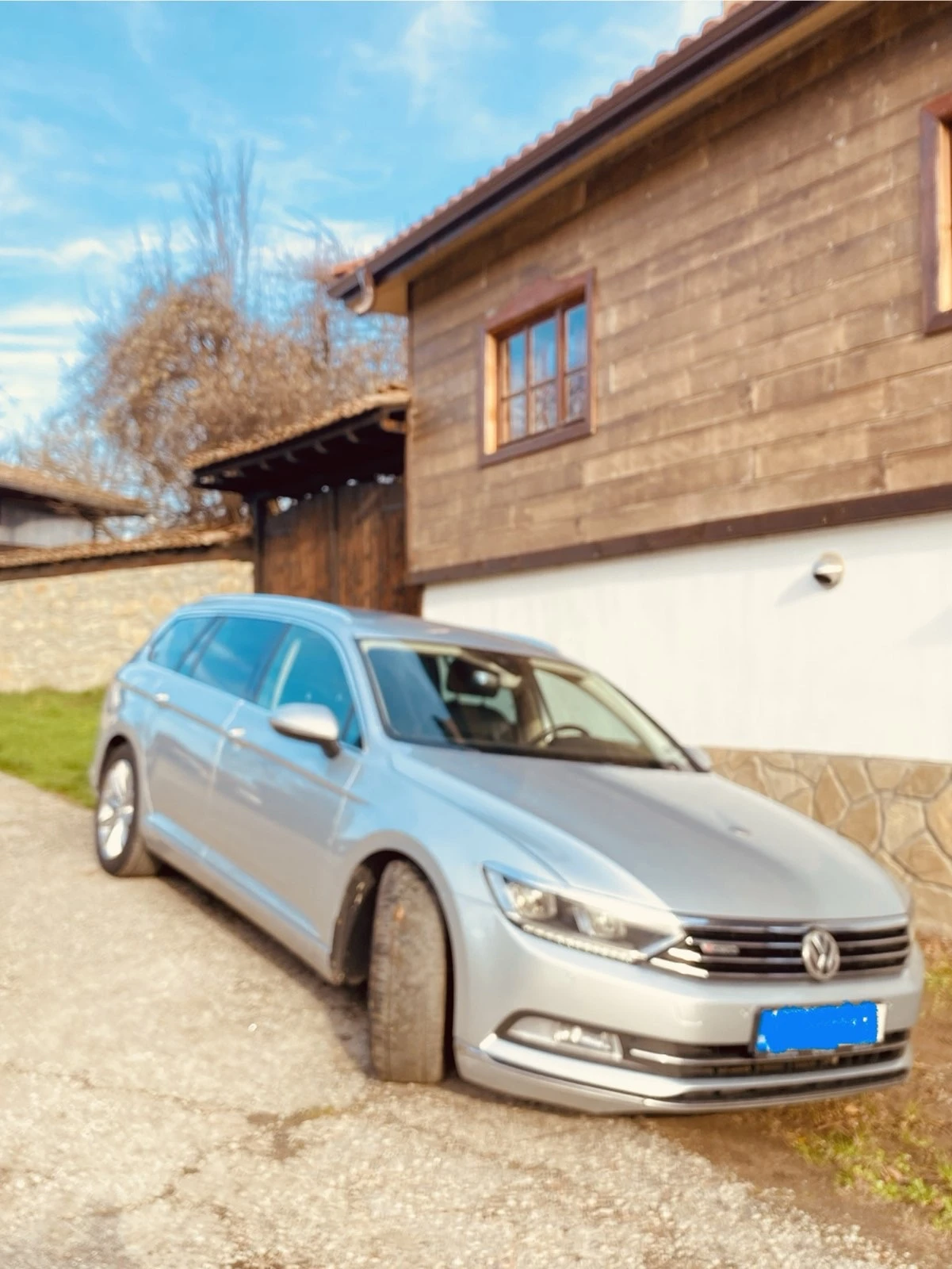 VW Passat B8 - изображение 3