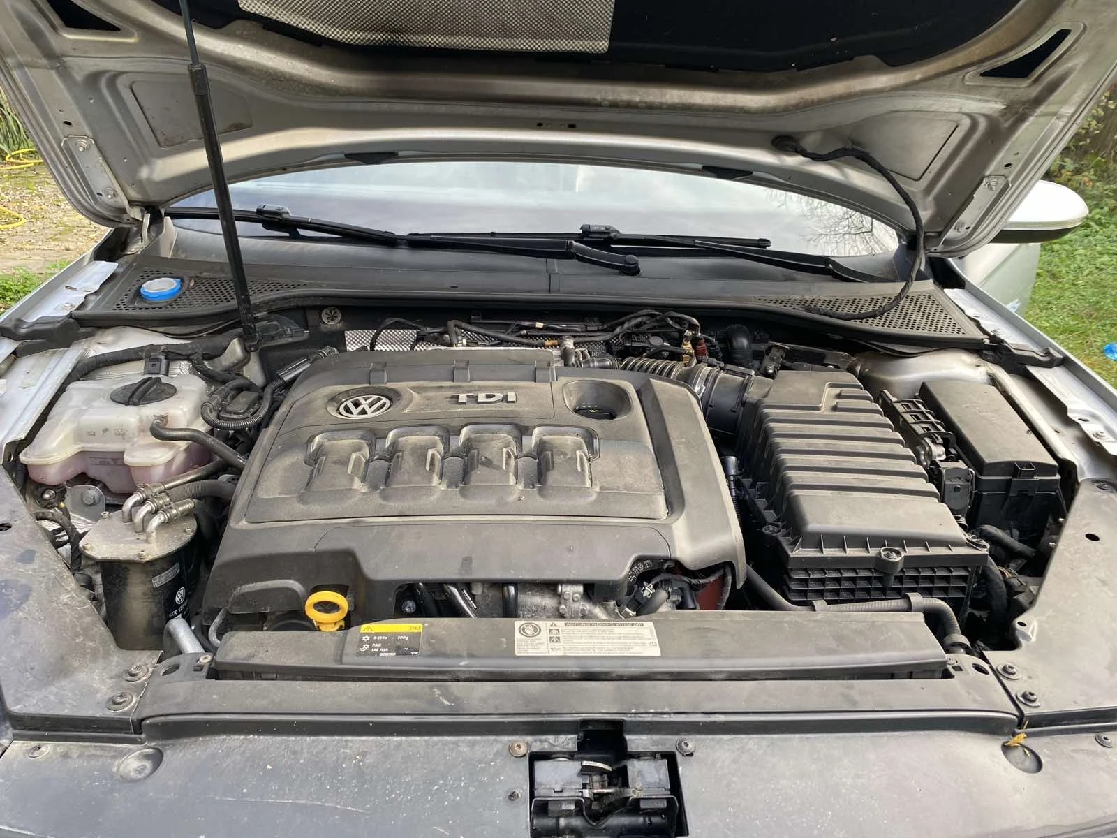 VW Passat B8 - изображение 5